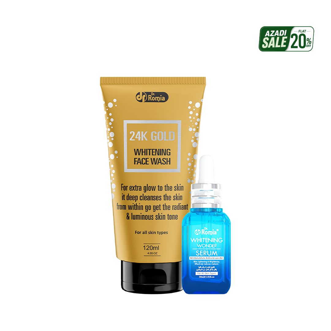 Whitening Bloom Bundle