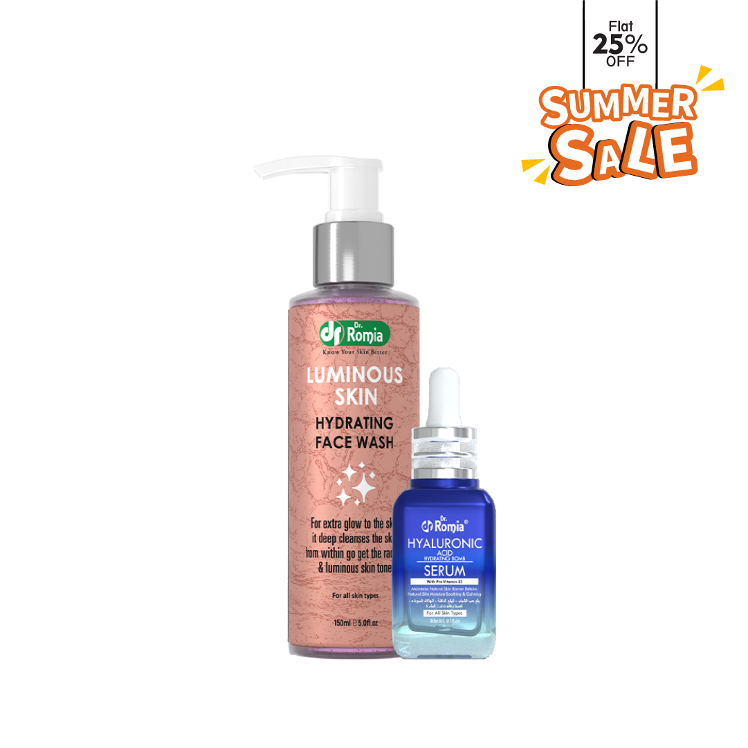 Luminous Hydrate Bundle