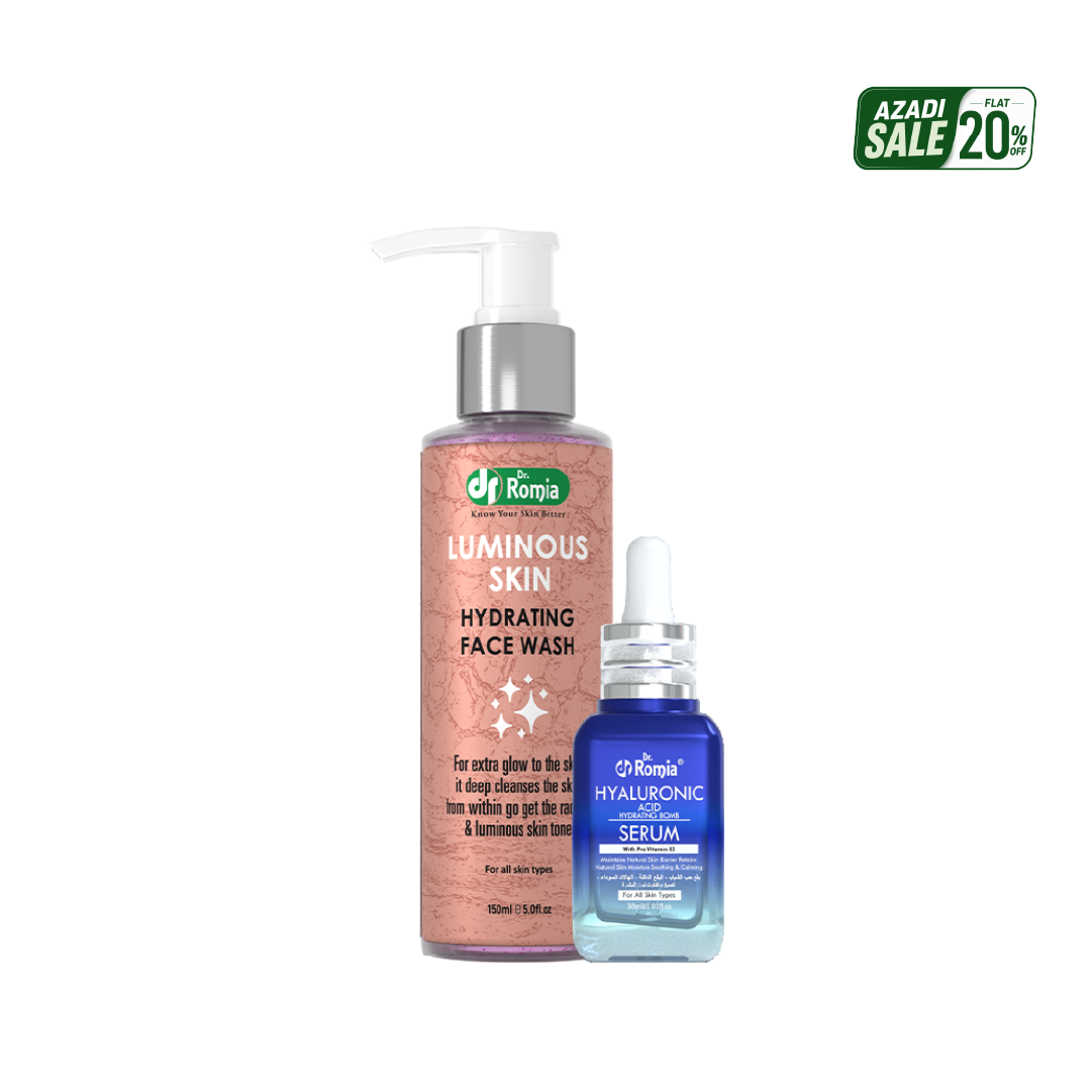 Luminous Hydrate Bundle