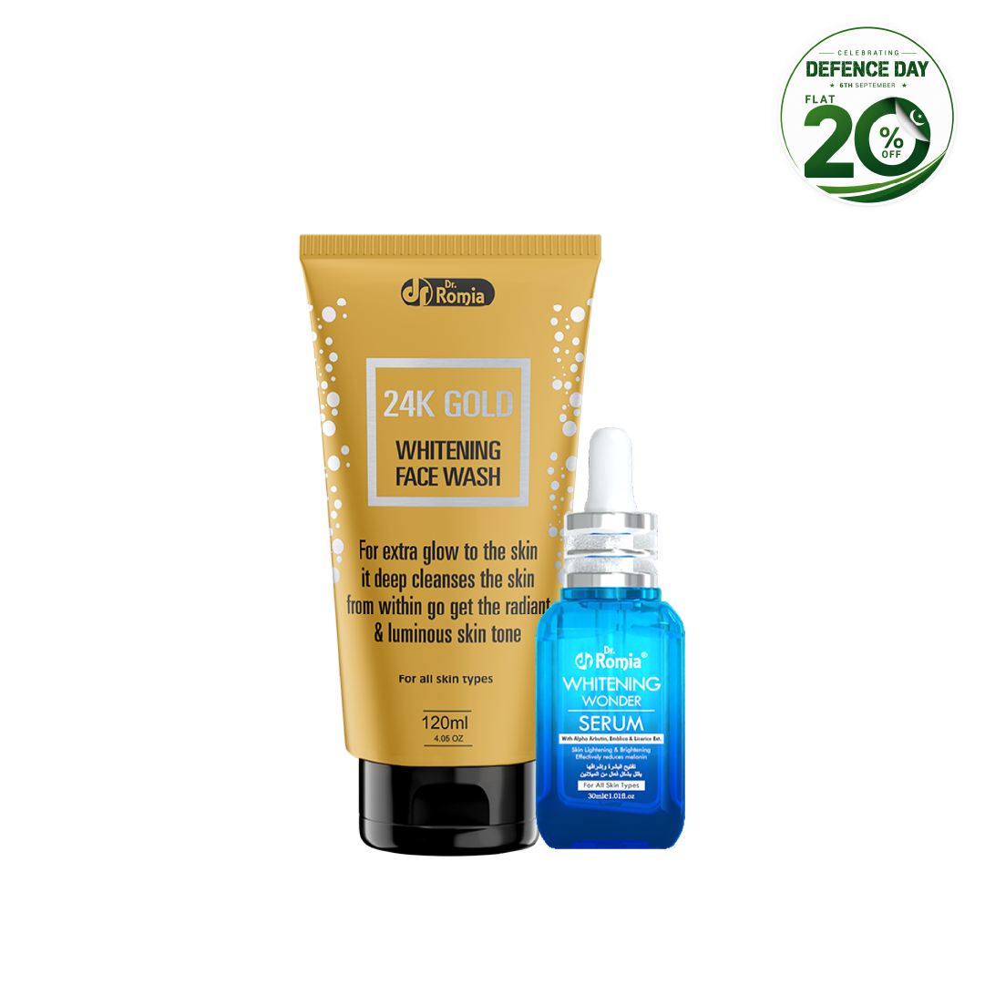 Whitening Bloom Bundle
