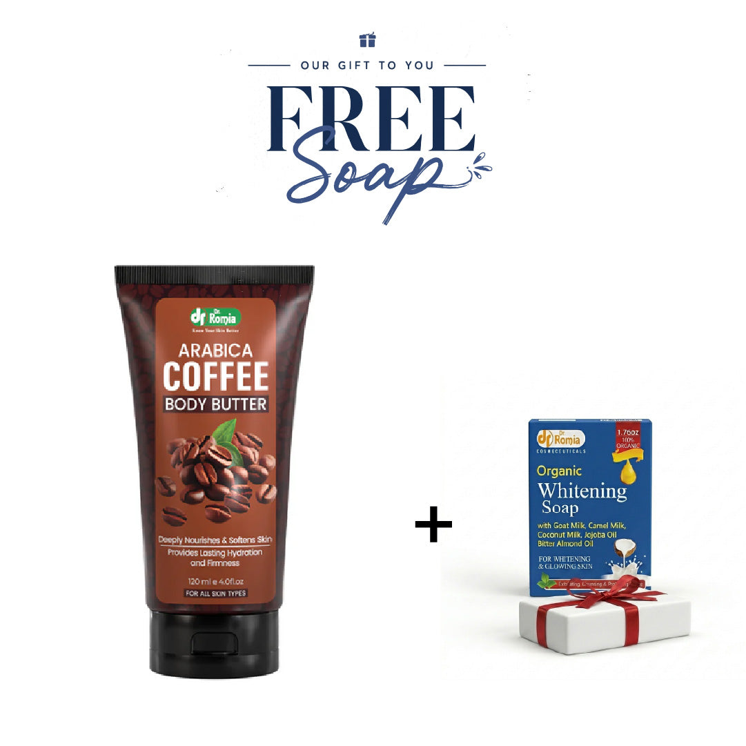 Coffee Body Butter