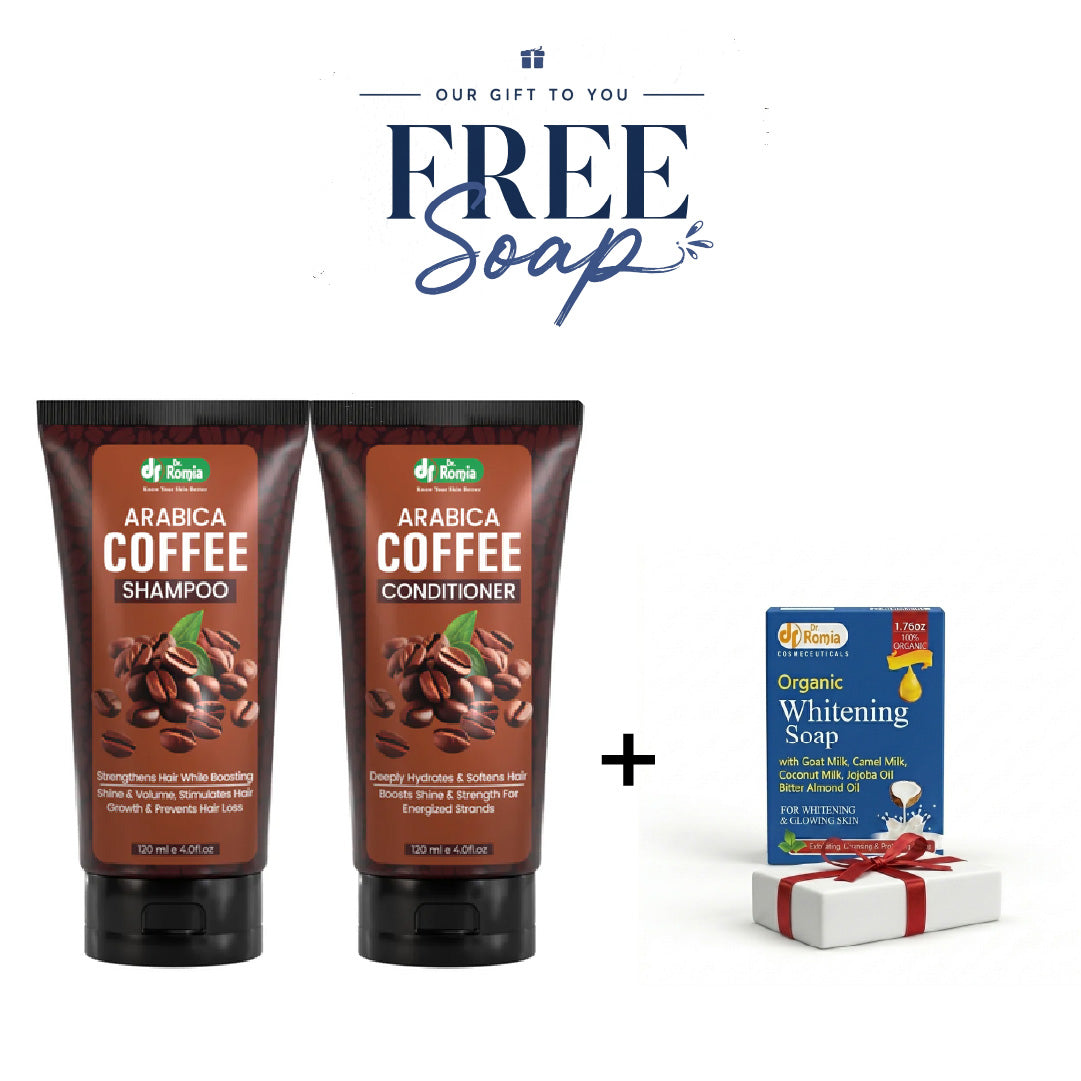 Coffee Hair Care