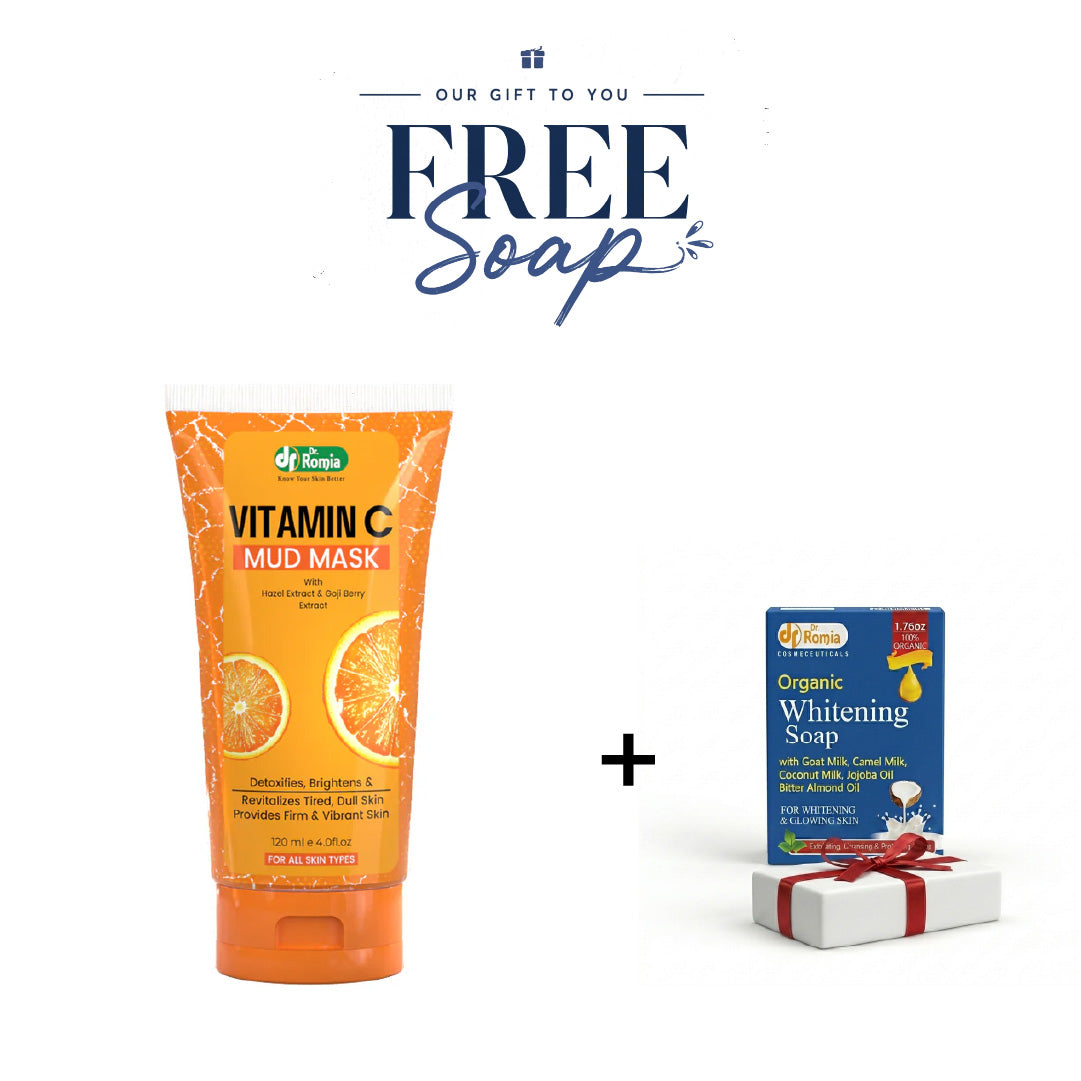 Vitamin C Mud Mask