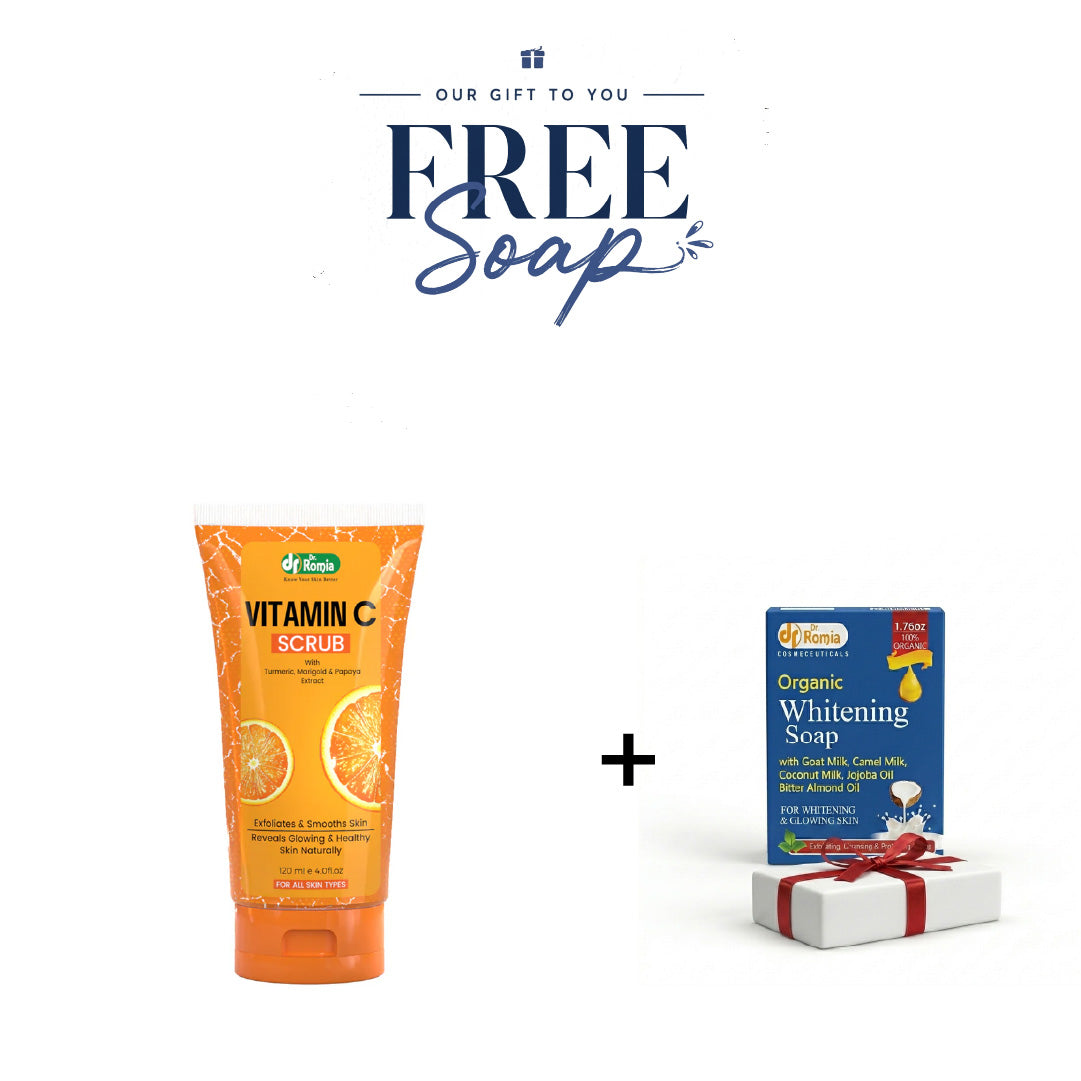 Vitamin C Scrub