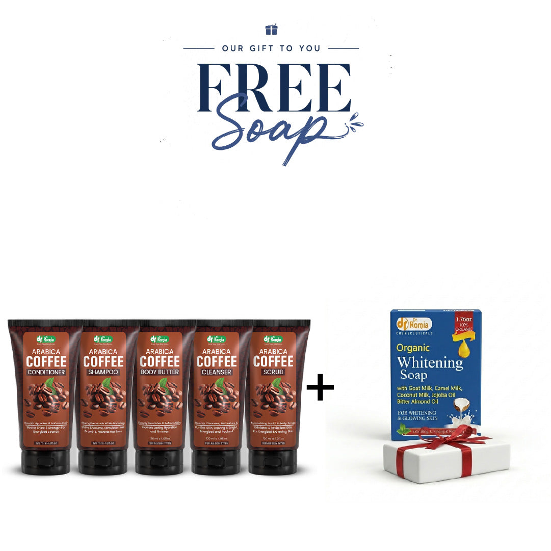 Coffee Body Range