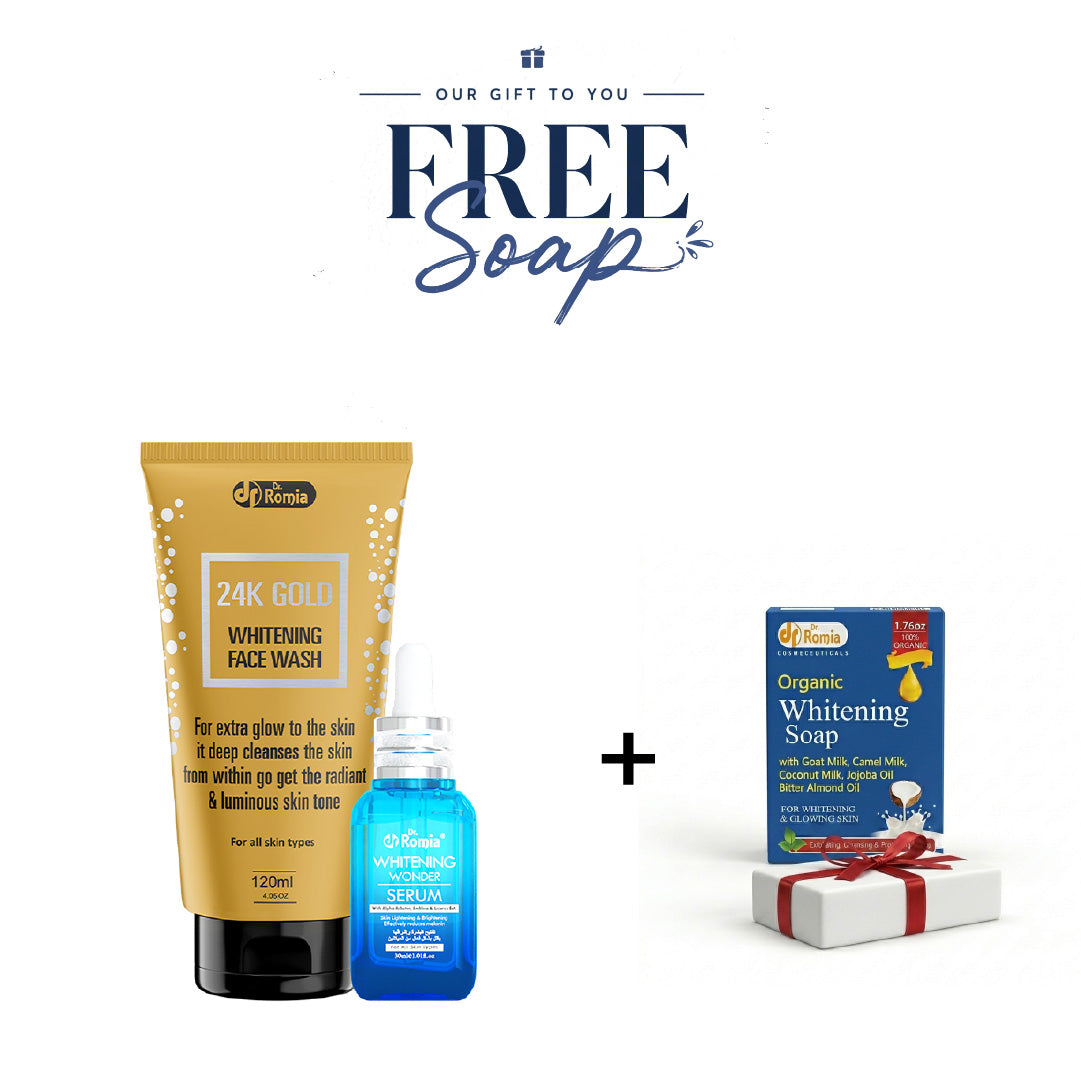 Whitening Bloom Bundle