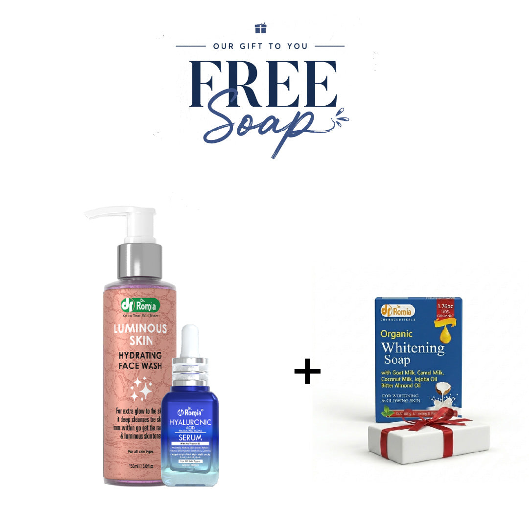 Luminous Hydrate Bundle