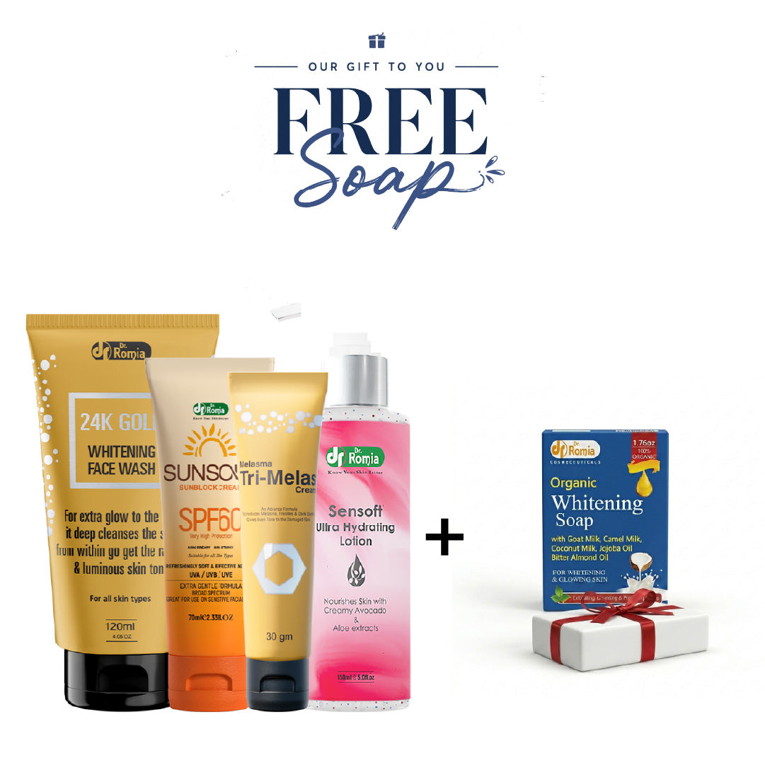 Hydra Pigmentation Care Bundle