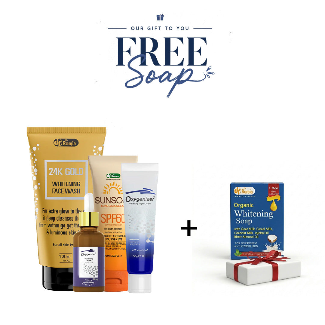 Special Whitening Bundle for Dull Skin