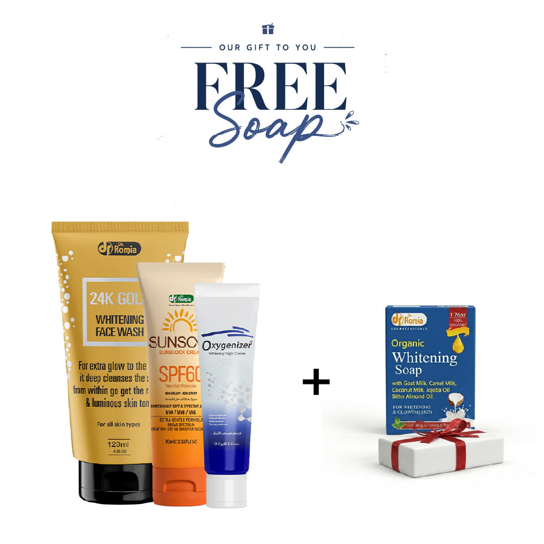Brightening Fairness Bundle