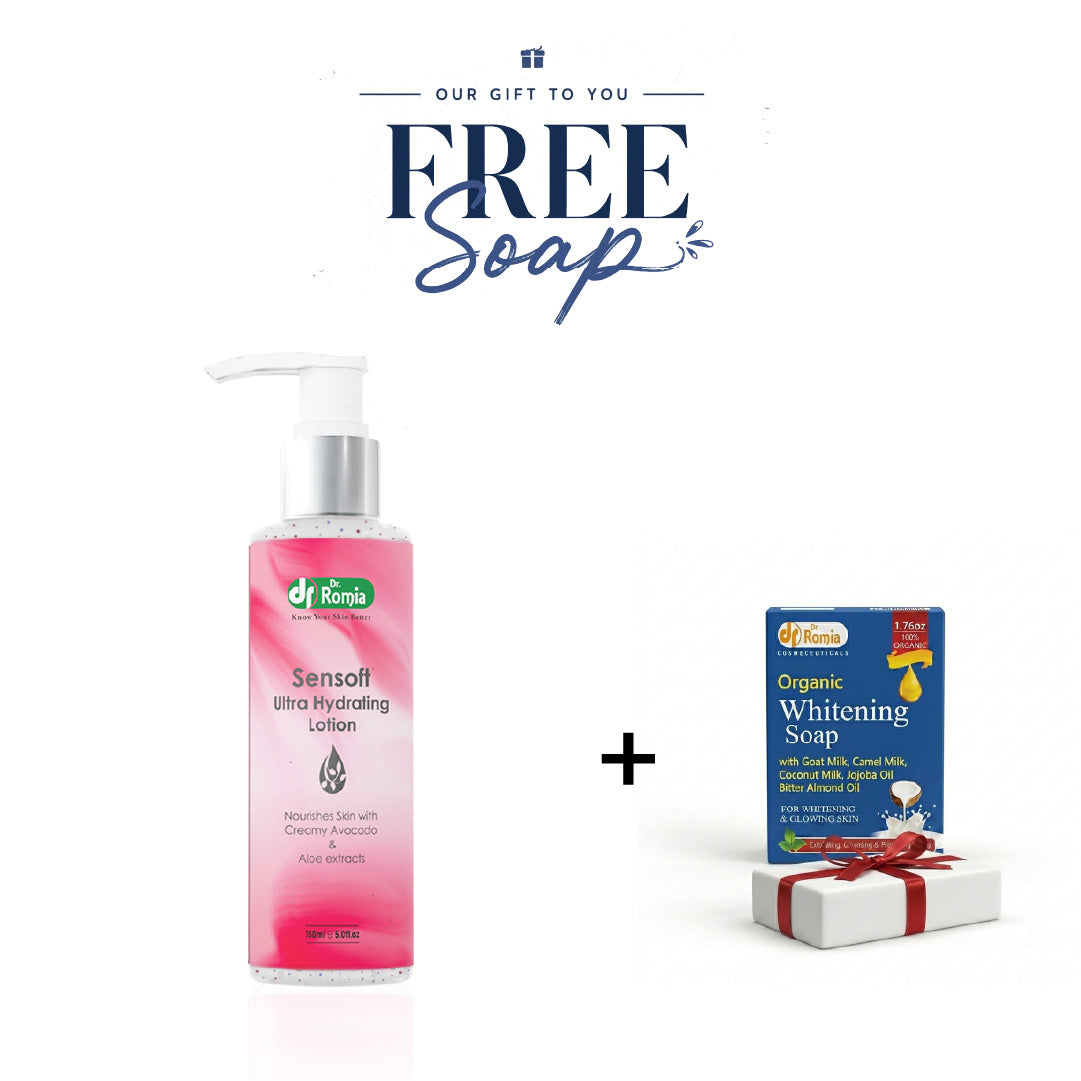 Sensoft Ultra Hydrating Lotion