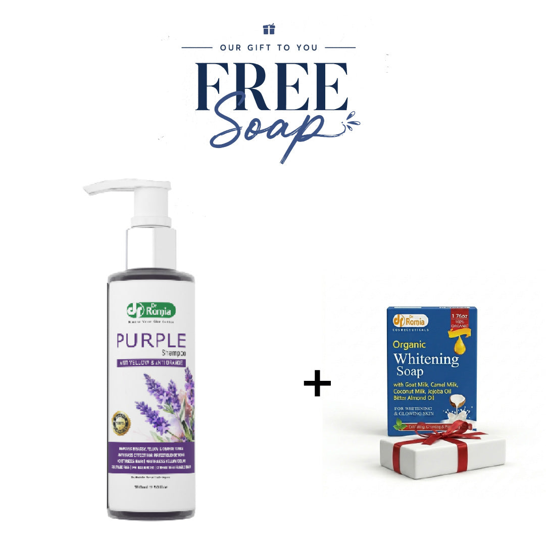 Purple Shampoo