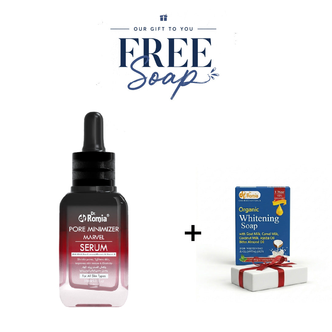 Pore Minimizer Marvel Serum