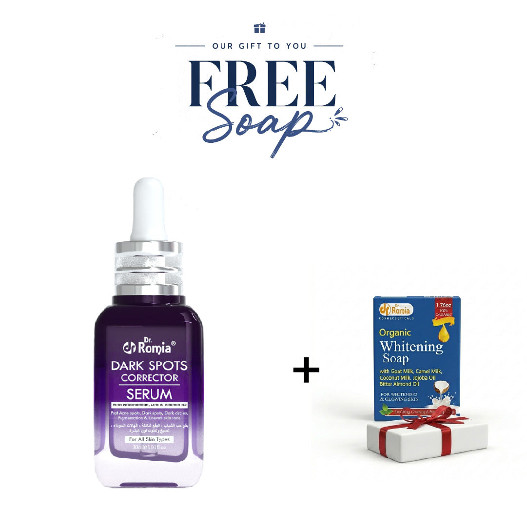 Dark Spots Corrector Serum