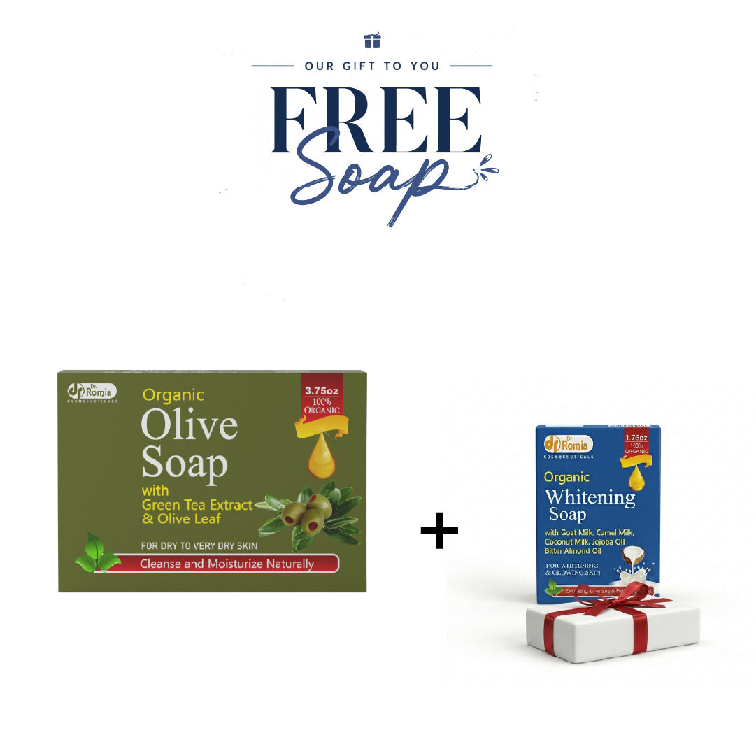 Treatment For Dry Skin – Organic Olive Soap