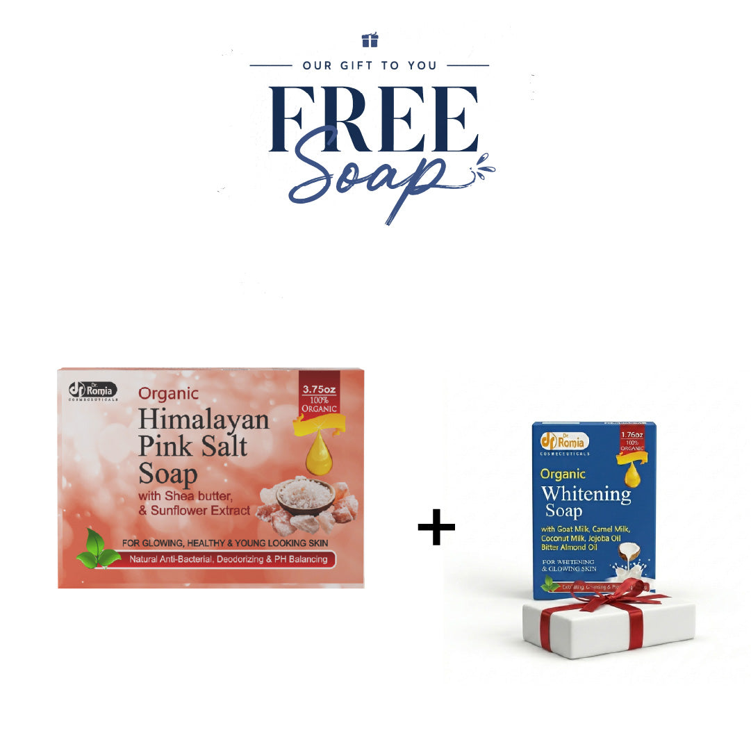Organic Himalayan Pink Salt Soap