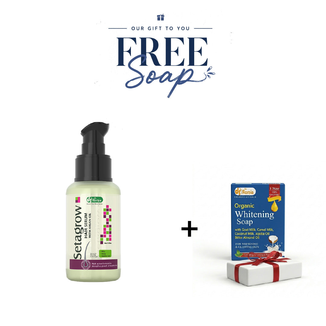 Setagrow Argan Oil Hair Serum