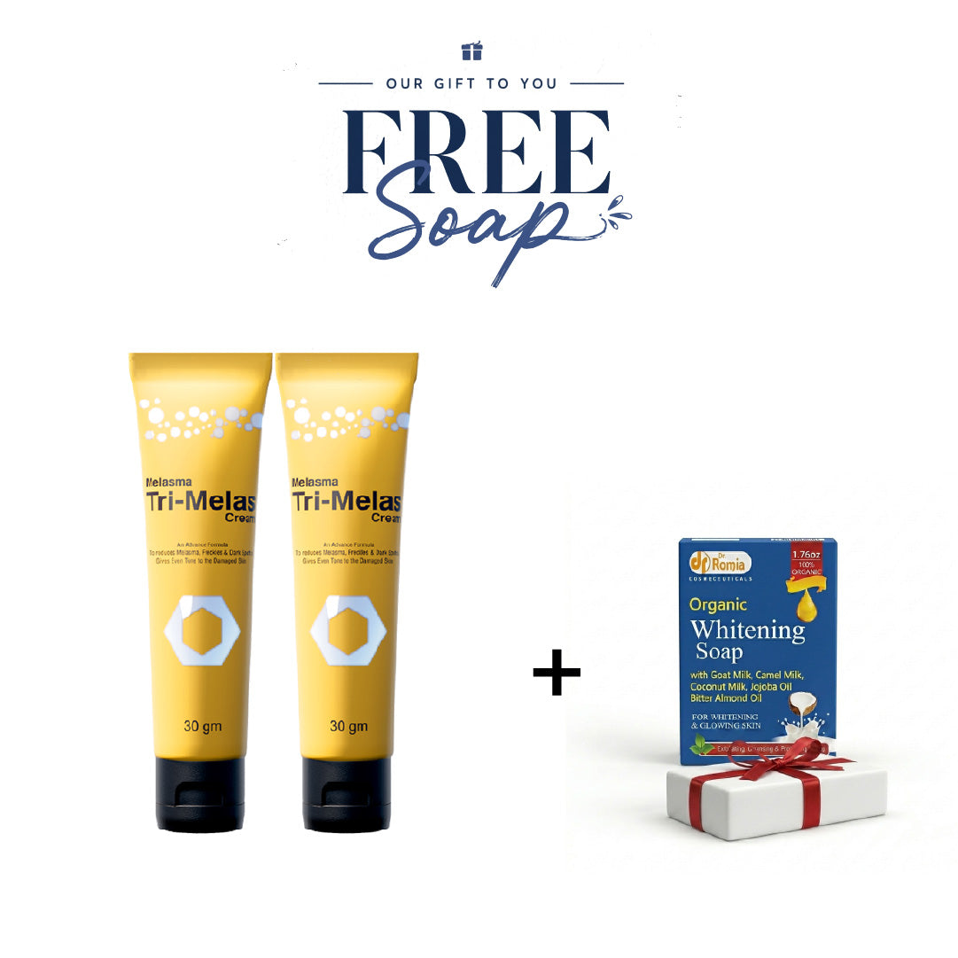 Tri Melas Cream - 2 Pack