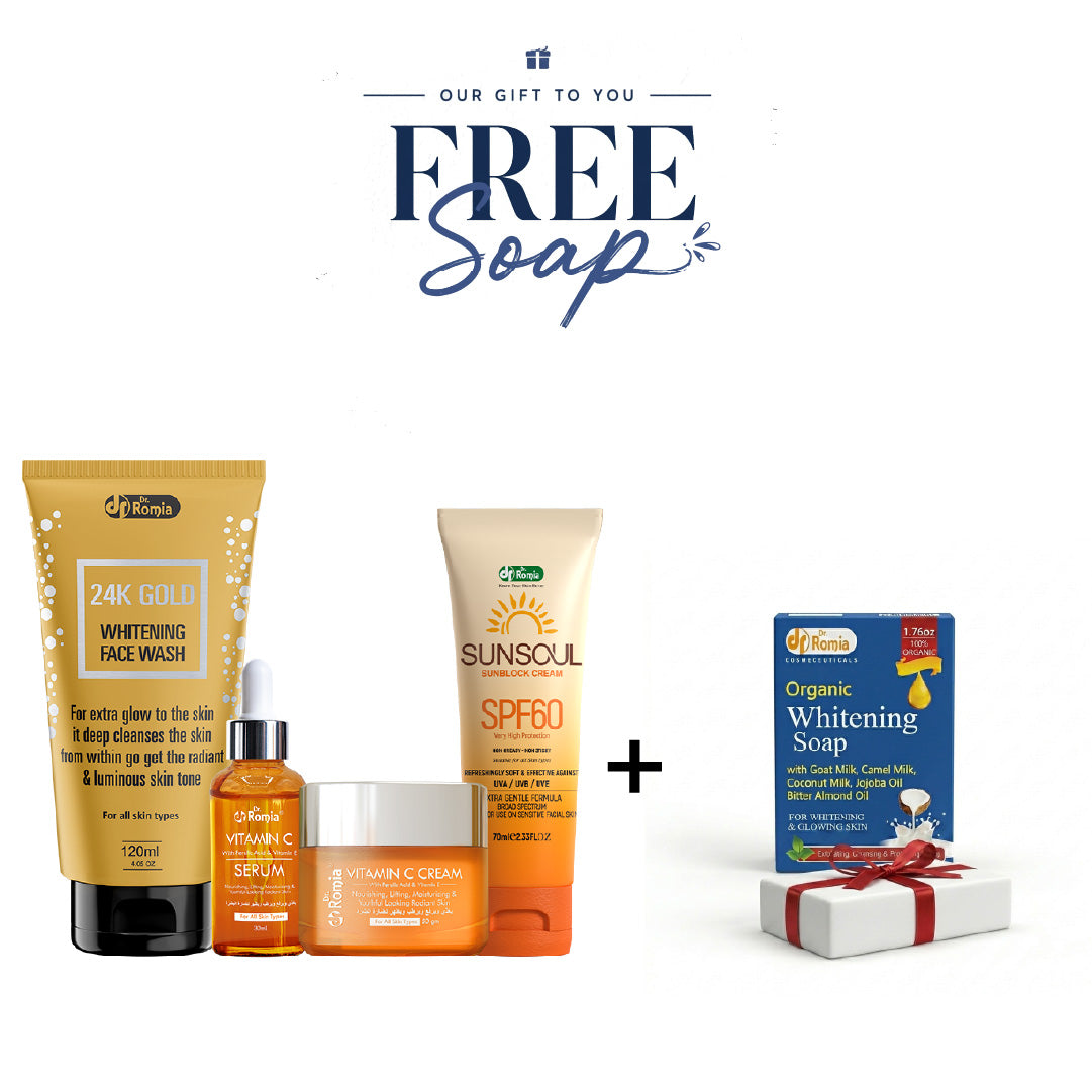 Vitamin C Kit (Comprehensive SkinCare)