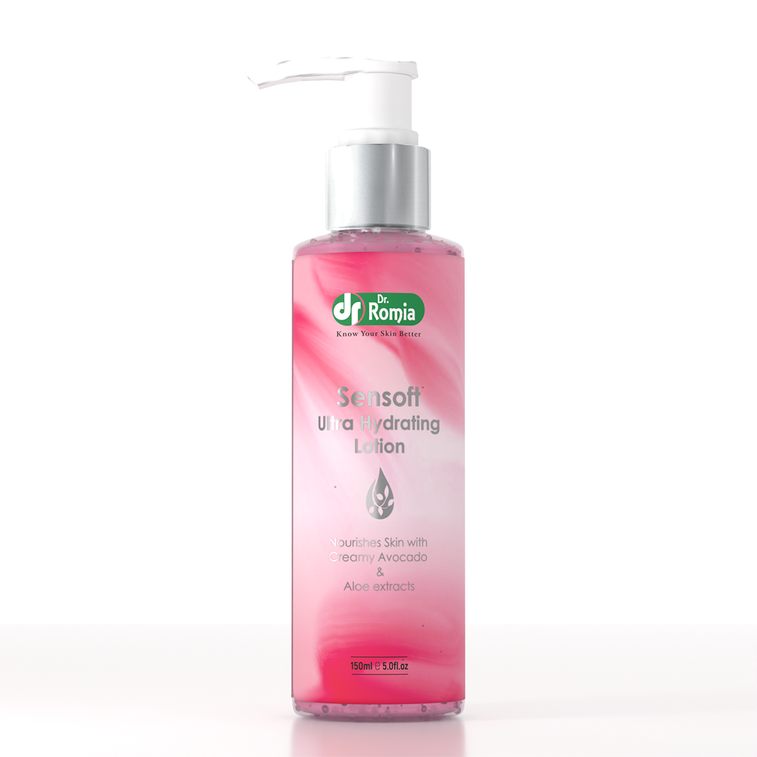 Sensoft Ultra Hydrating Lotion