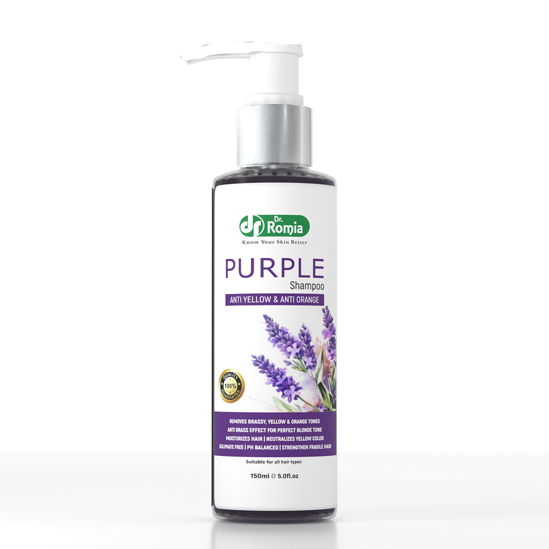 Purple Shampoo