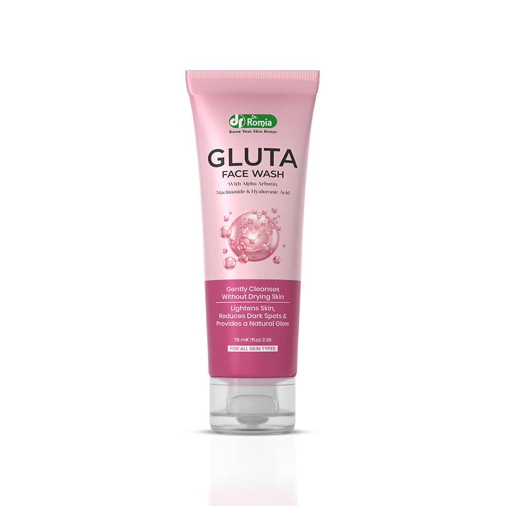 Gluta Face wash