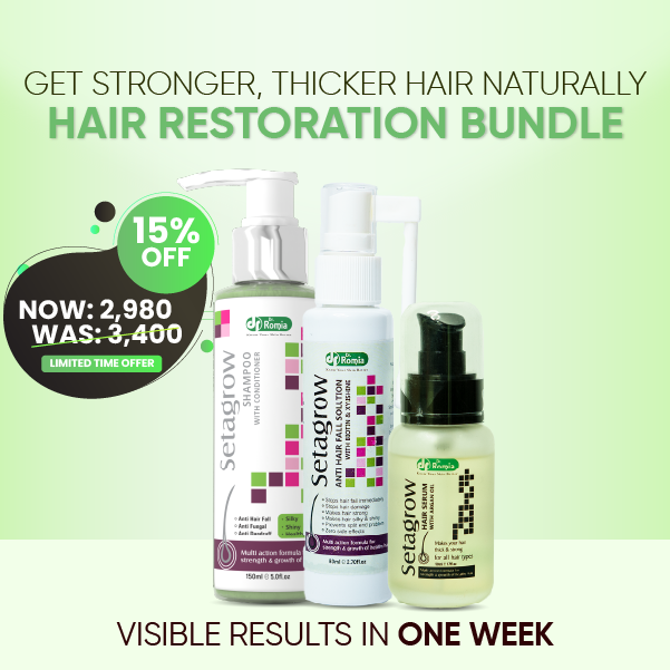 HAIR RESTORATION BUNDLE