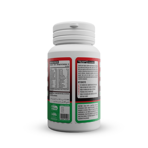 TRI-HNS - Complete care supplement