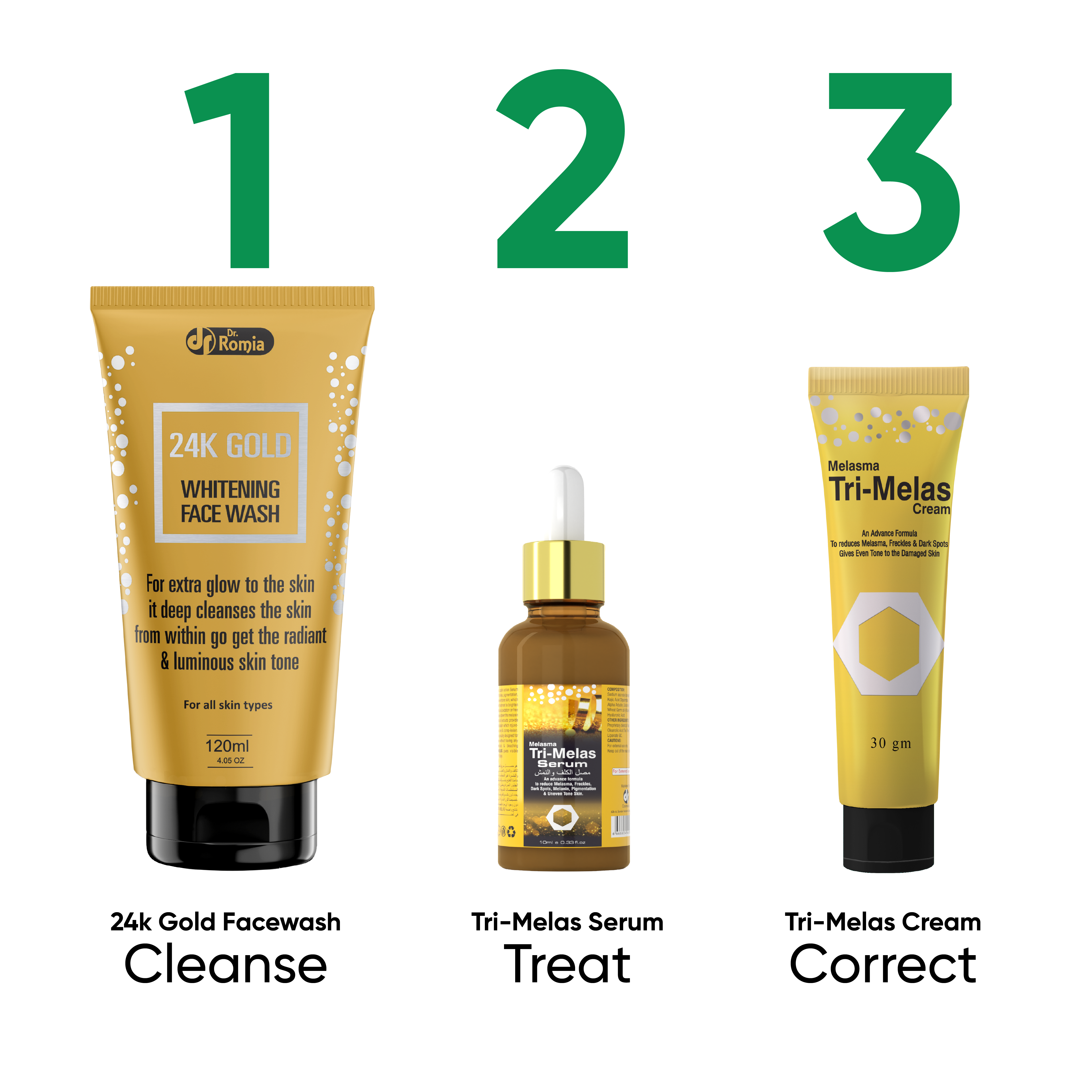 Melasma Bundle
