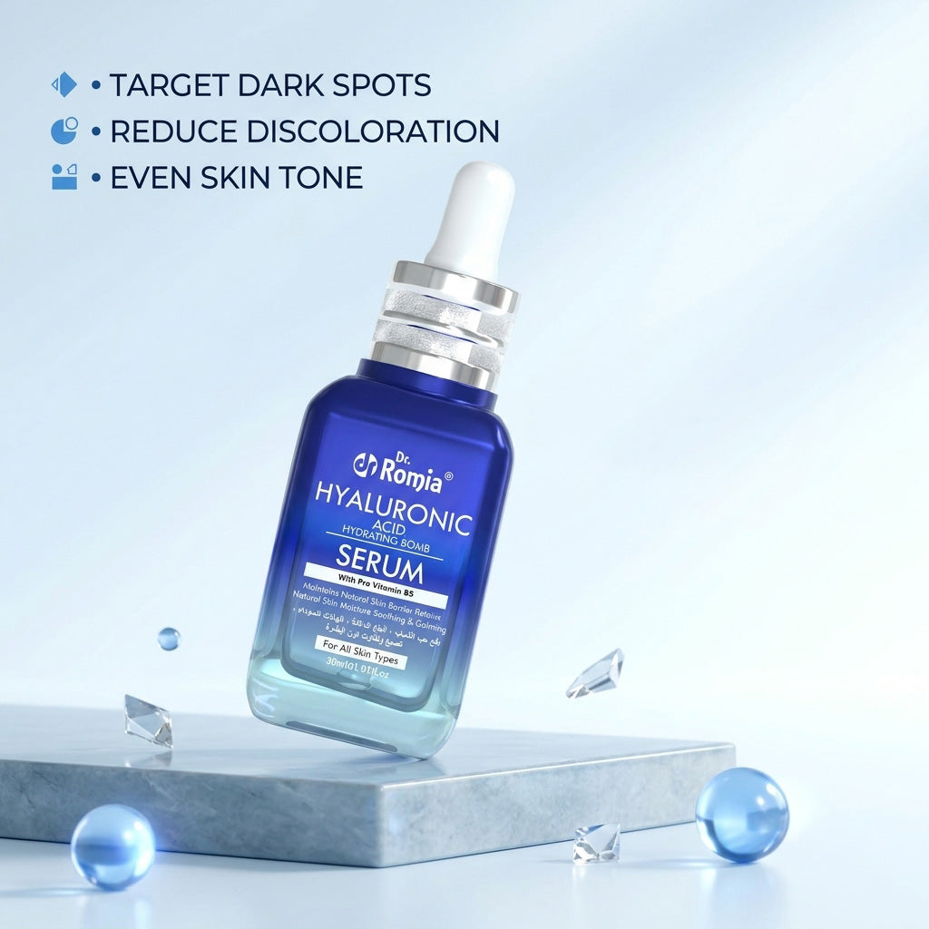Hyaluronic Acid Hydrating Bomb Serum
