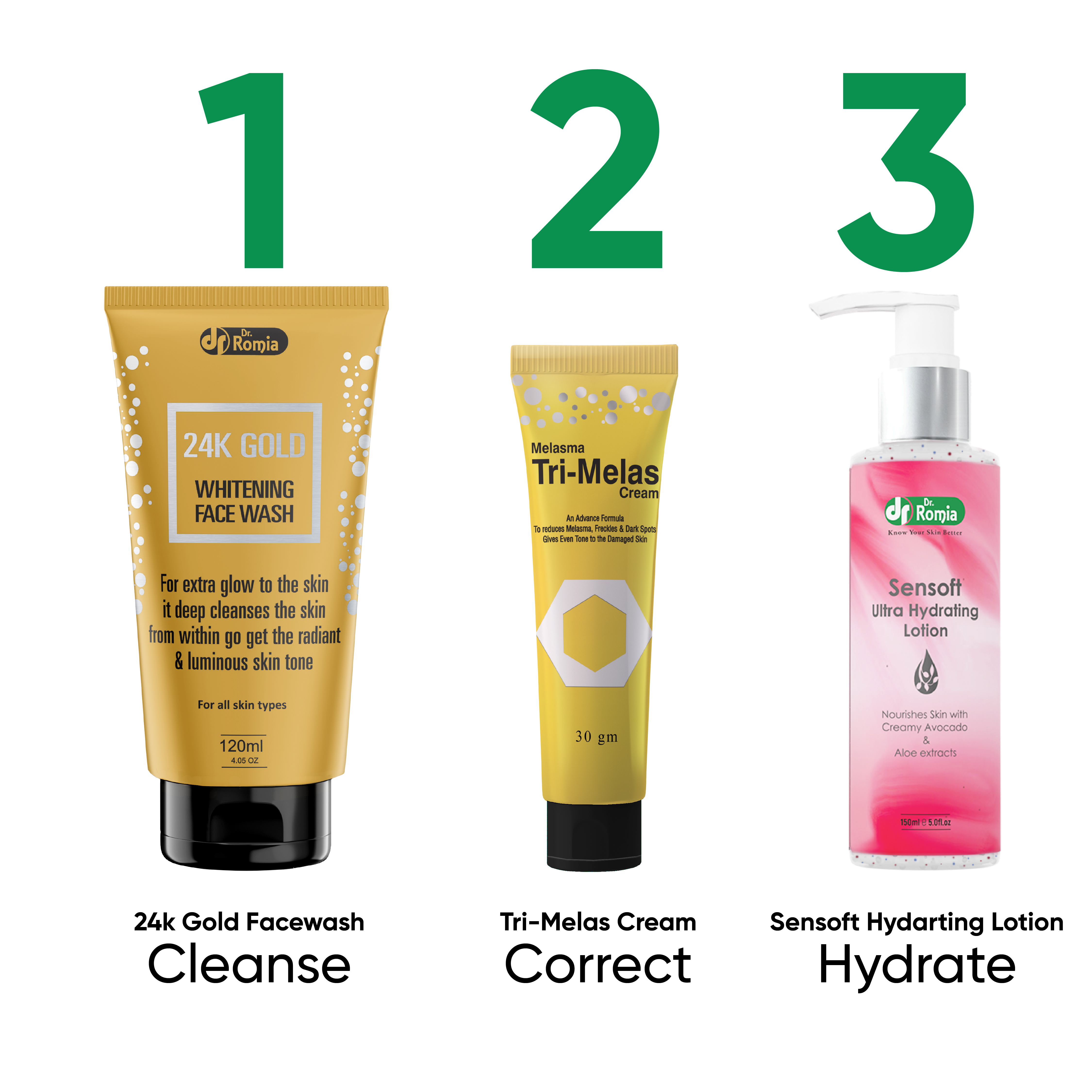 Hydra Glow Pigmentation Bundle