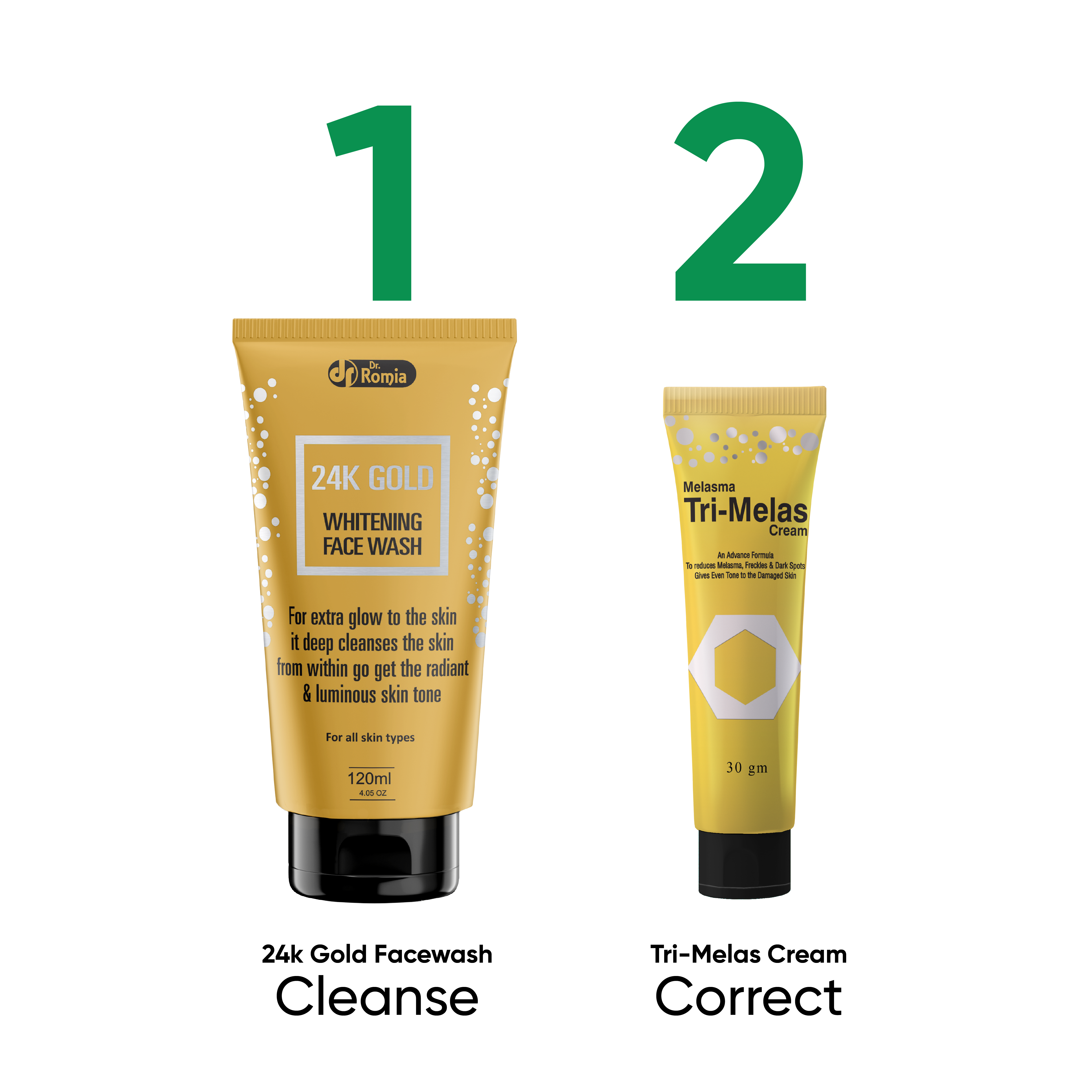 Pigmentation Saver Bundle - Best Pigmentation Bundle