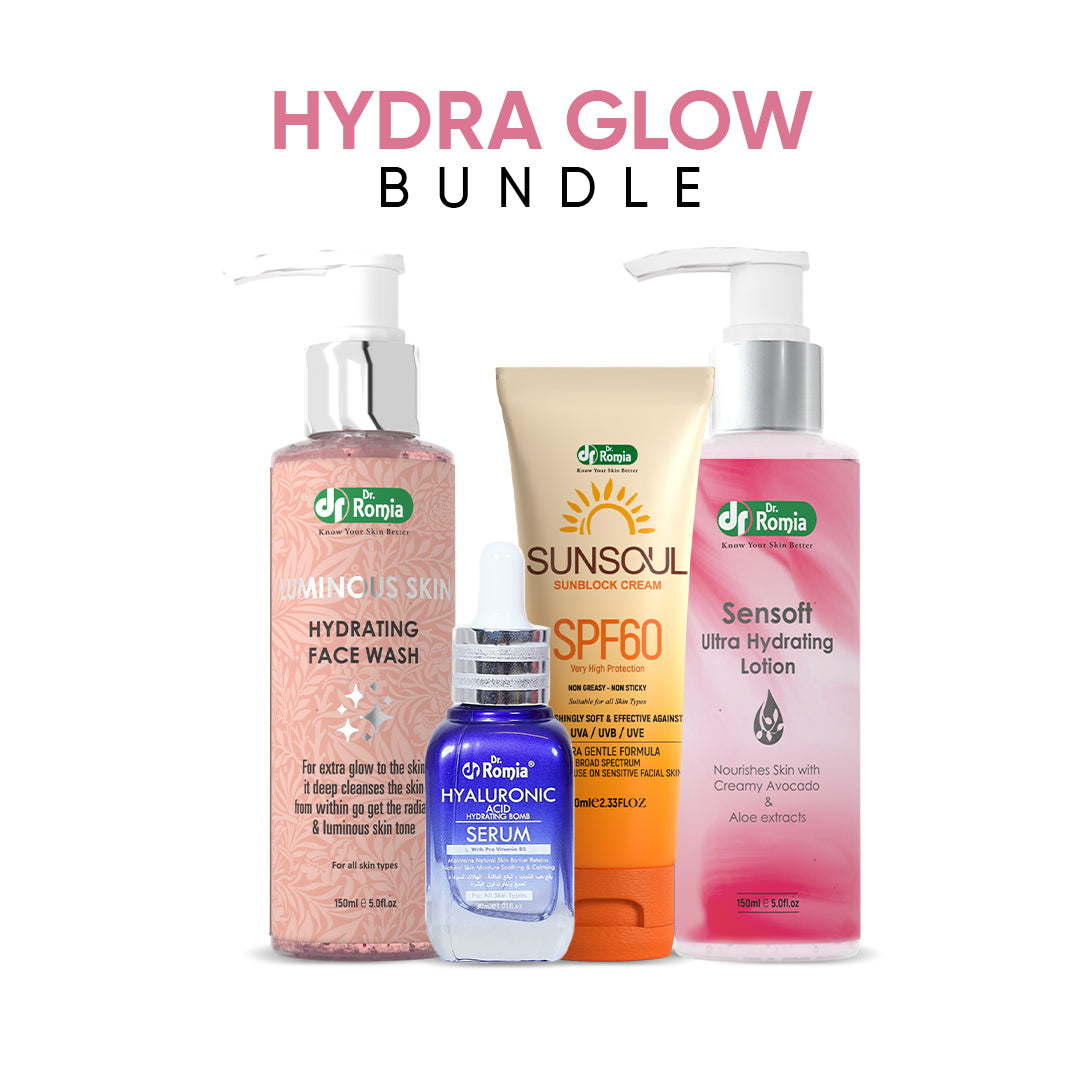 Hydra Glow Bundle