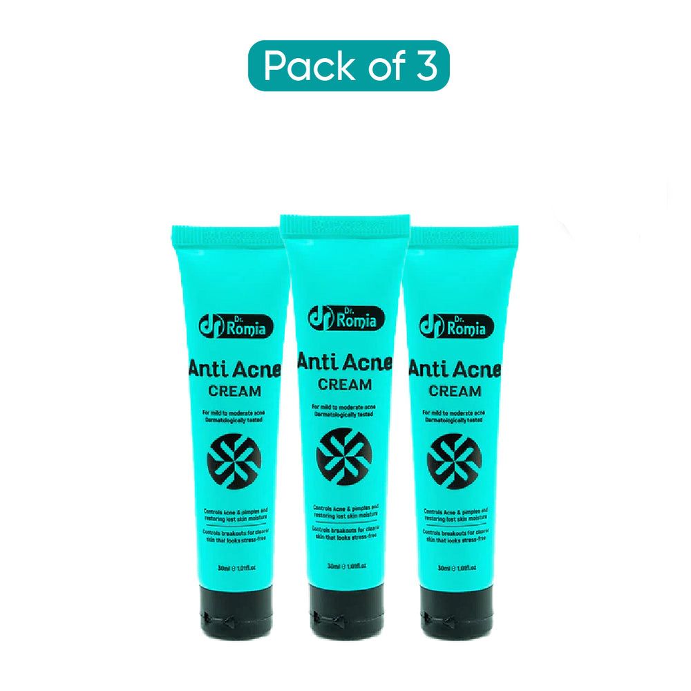 Anti Acne Cream 3 Packs