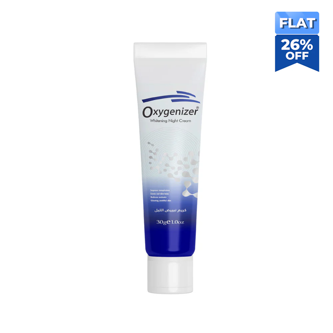 Oxygenizer - Best Skin Whitening Night Cream