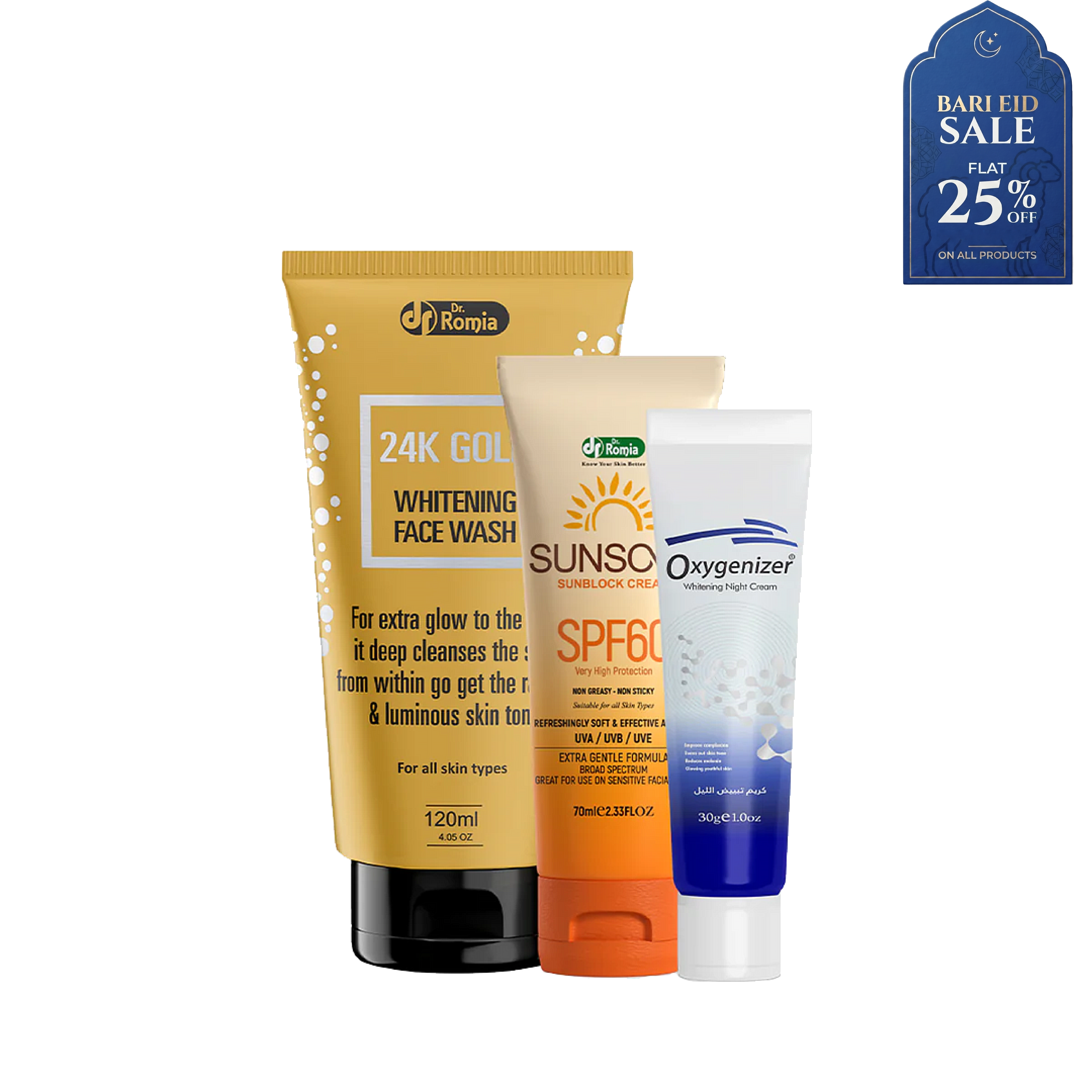 Brightening Fairness Bundle