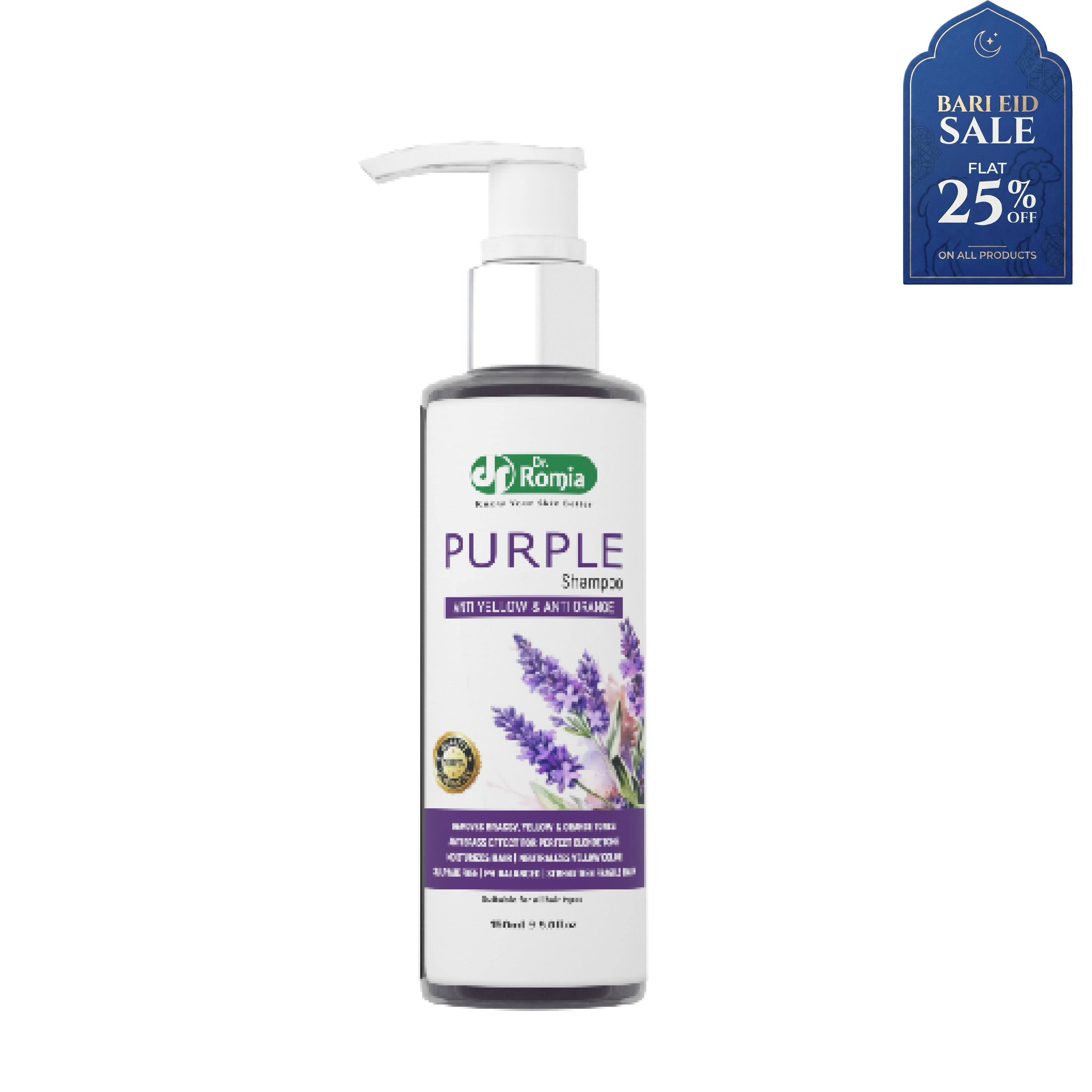Purple Shampoo