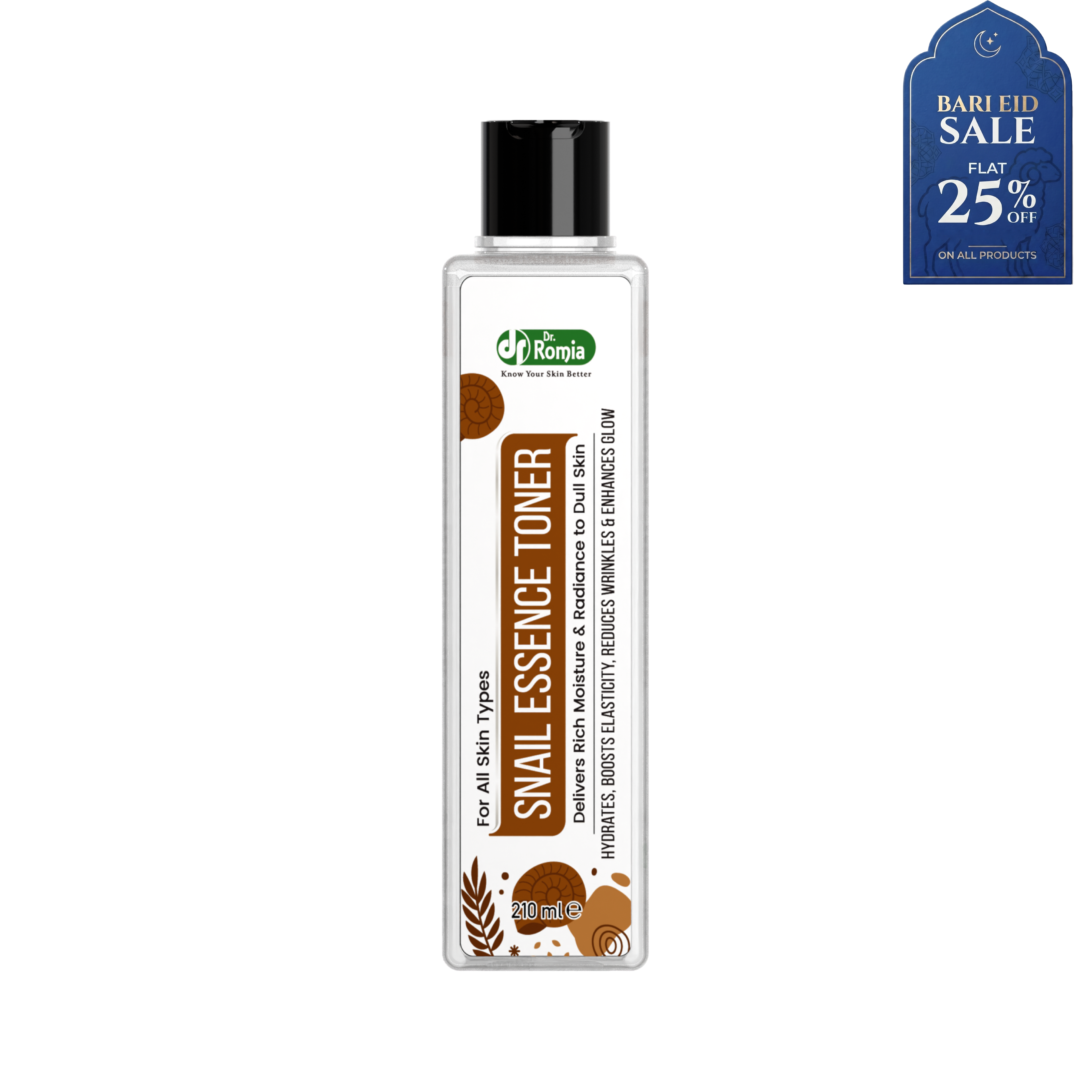 Snail Essence Toner