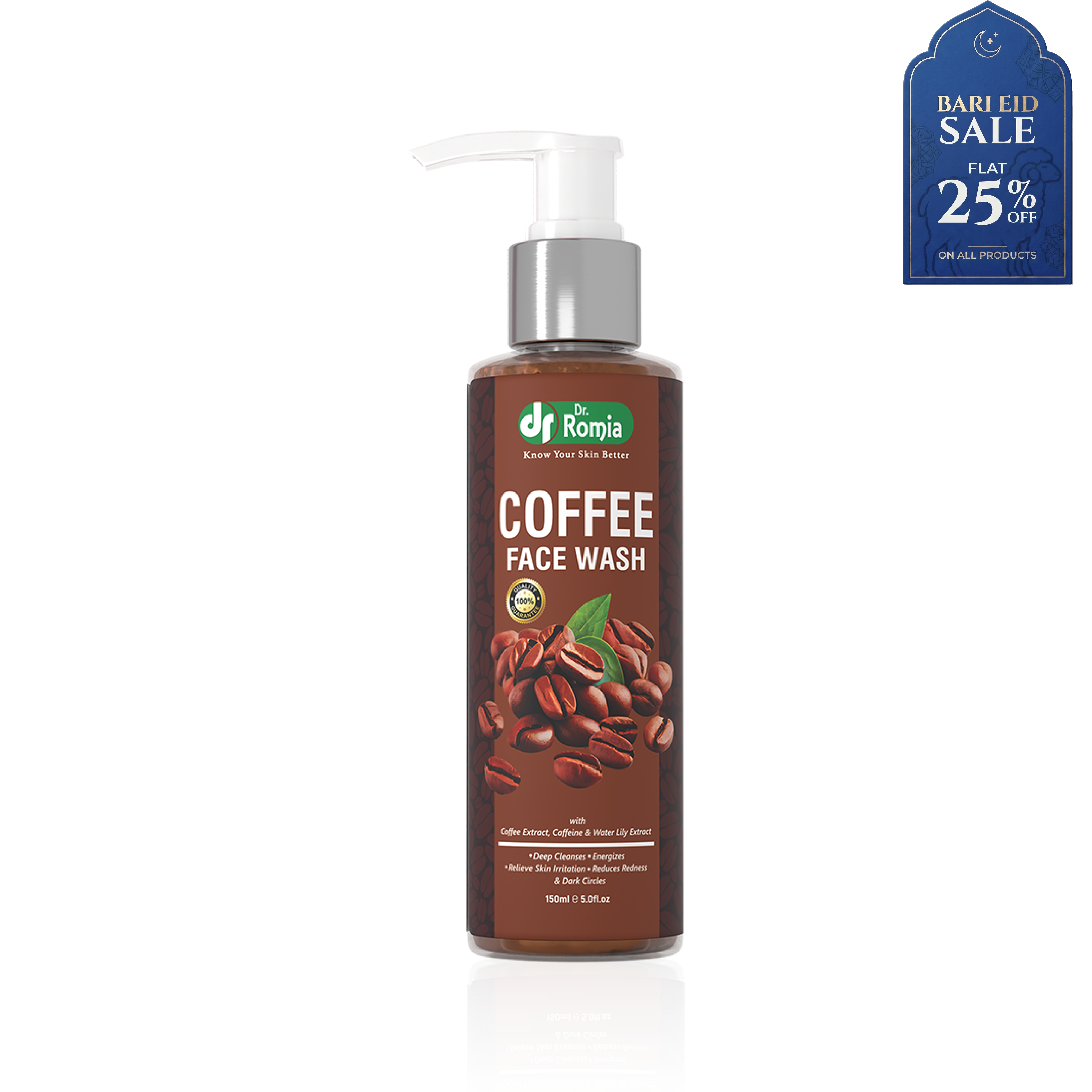 Coffee Face Wash