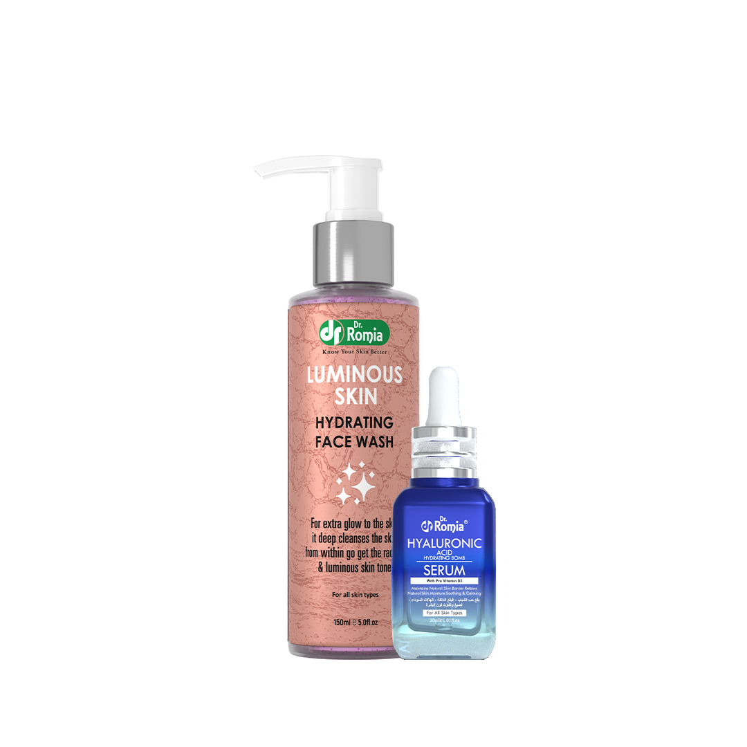 Luminous Hydrate Bundle