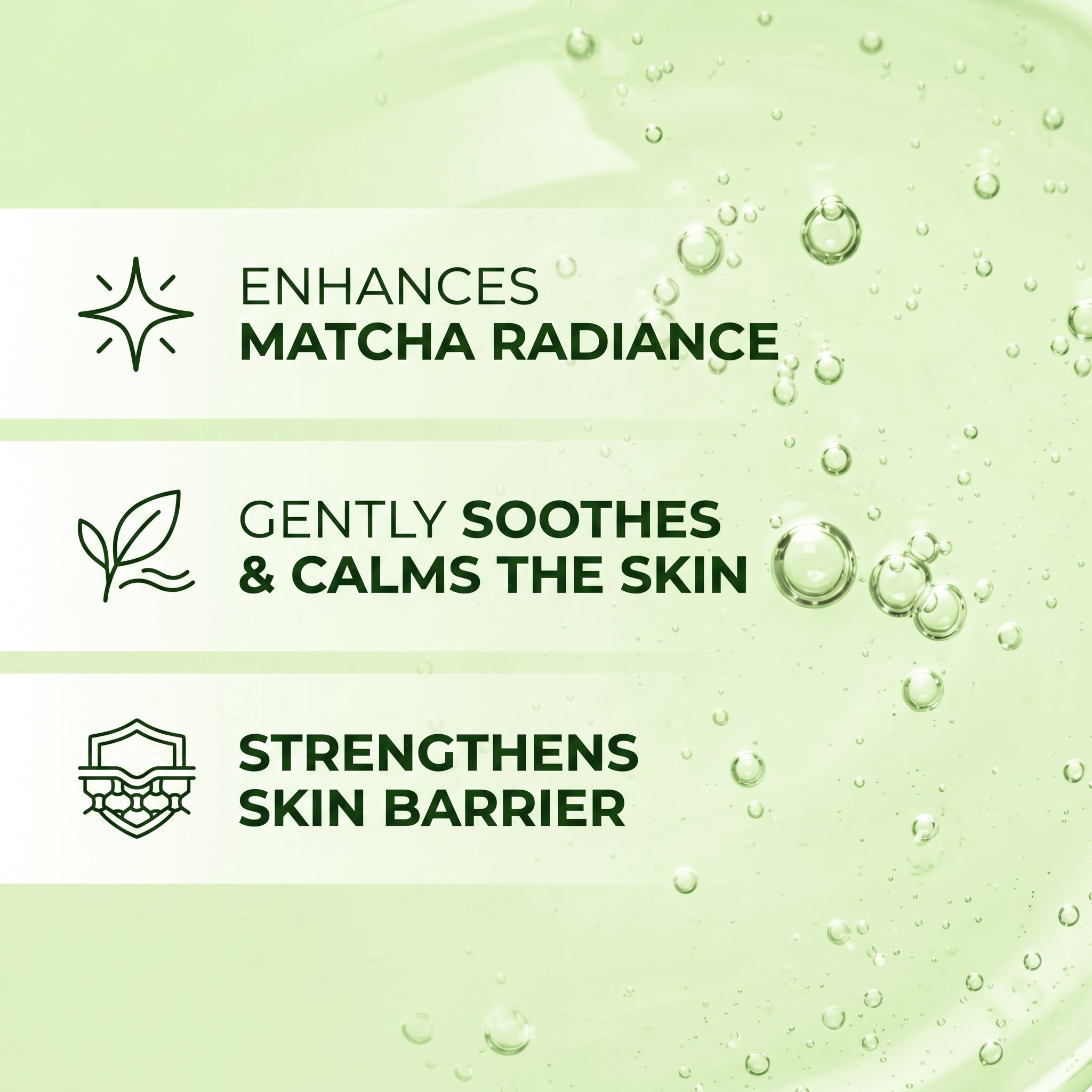 Matcha & Green Tea Toner