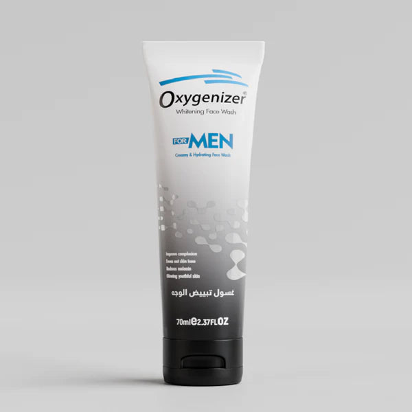 Oxygenizer Whitening Face Wash For Men