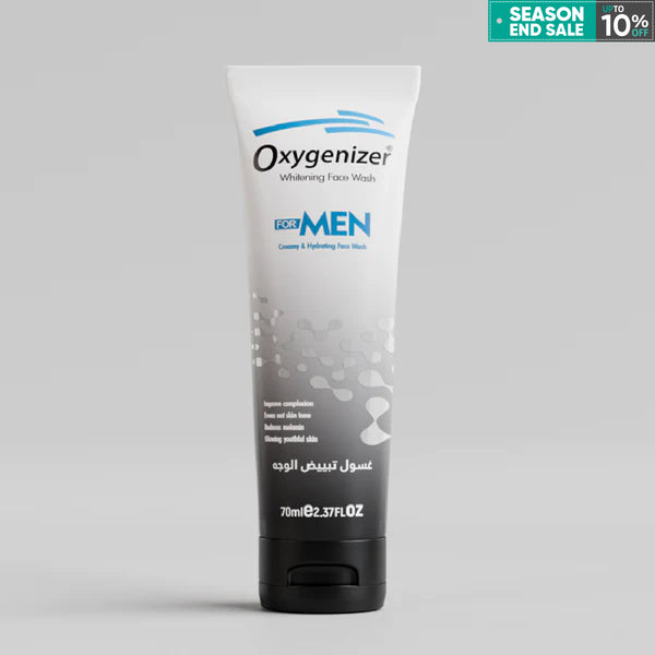 Oxygenizer Whitening Face Wash For Men