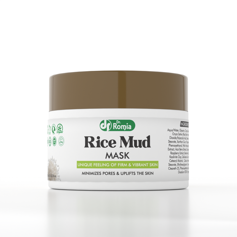 Rice Glowing Facial Kit