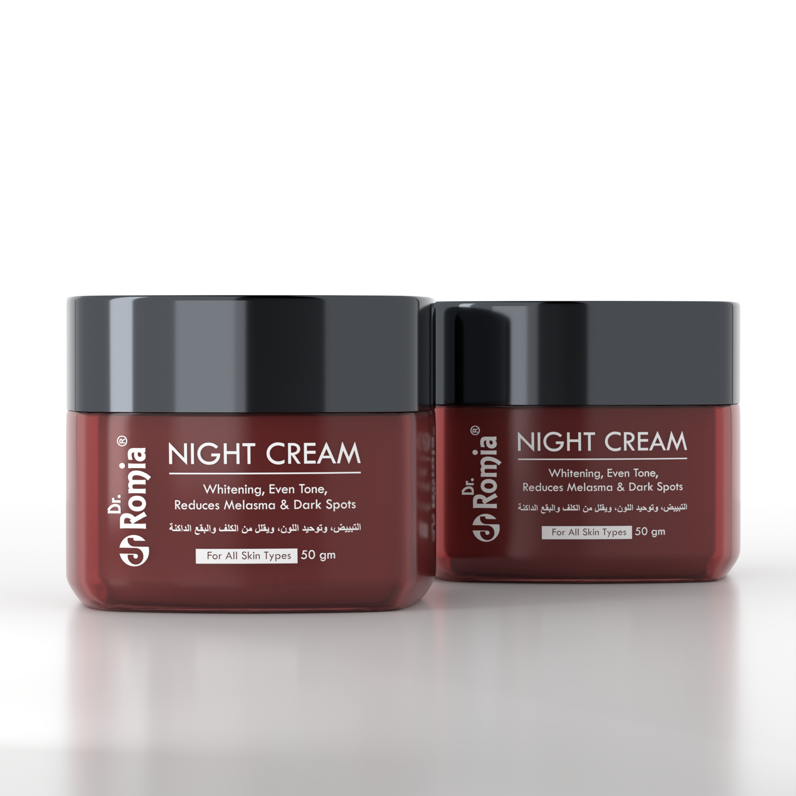 Night Cream - 2 Pack