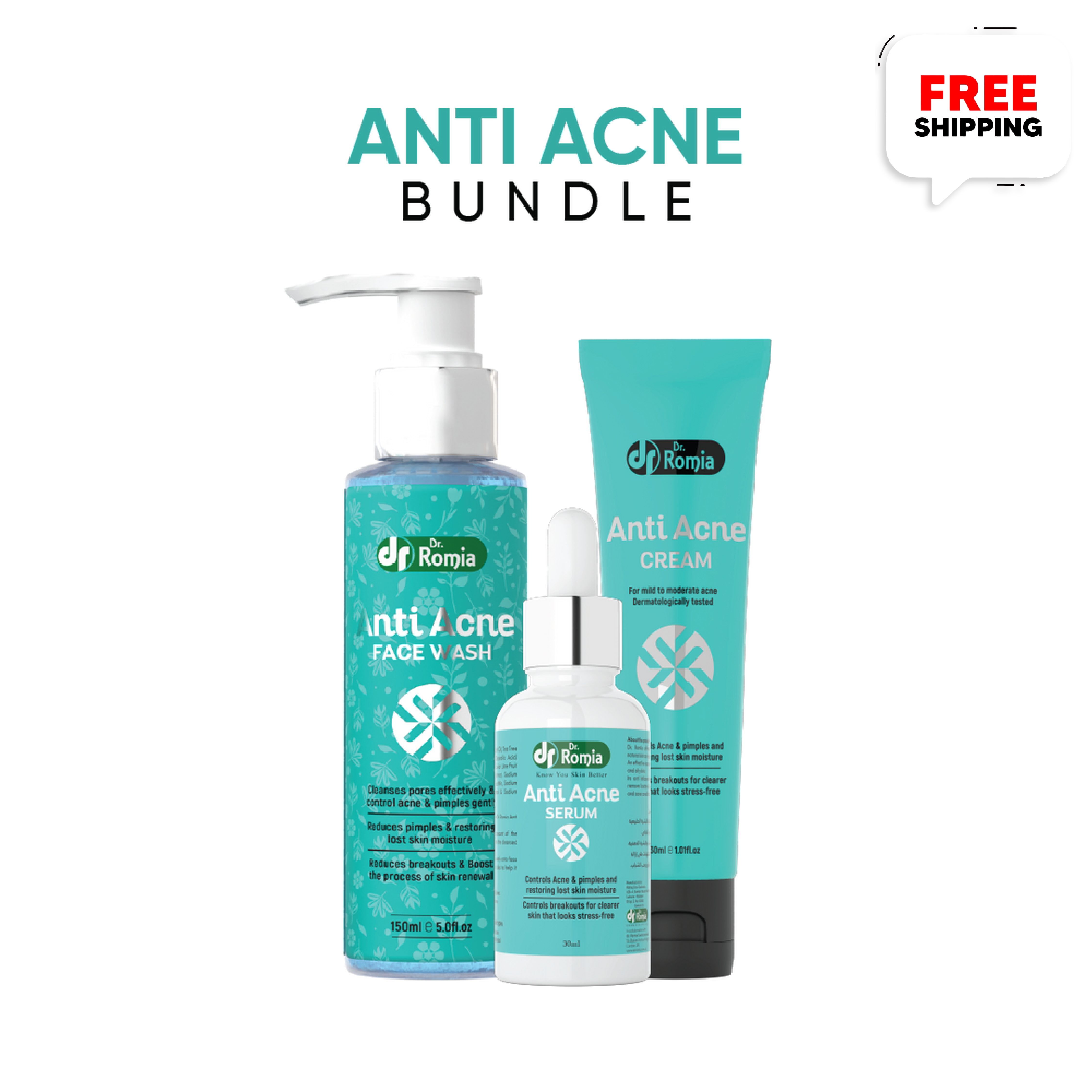 ANTI ACNE BUNDLE