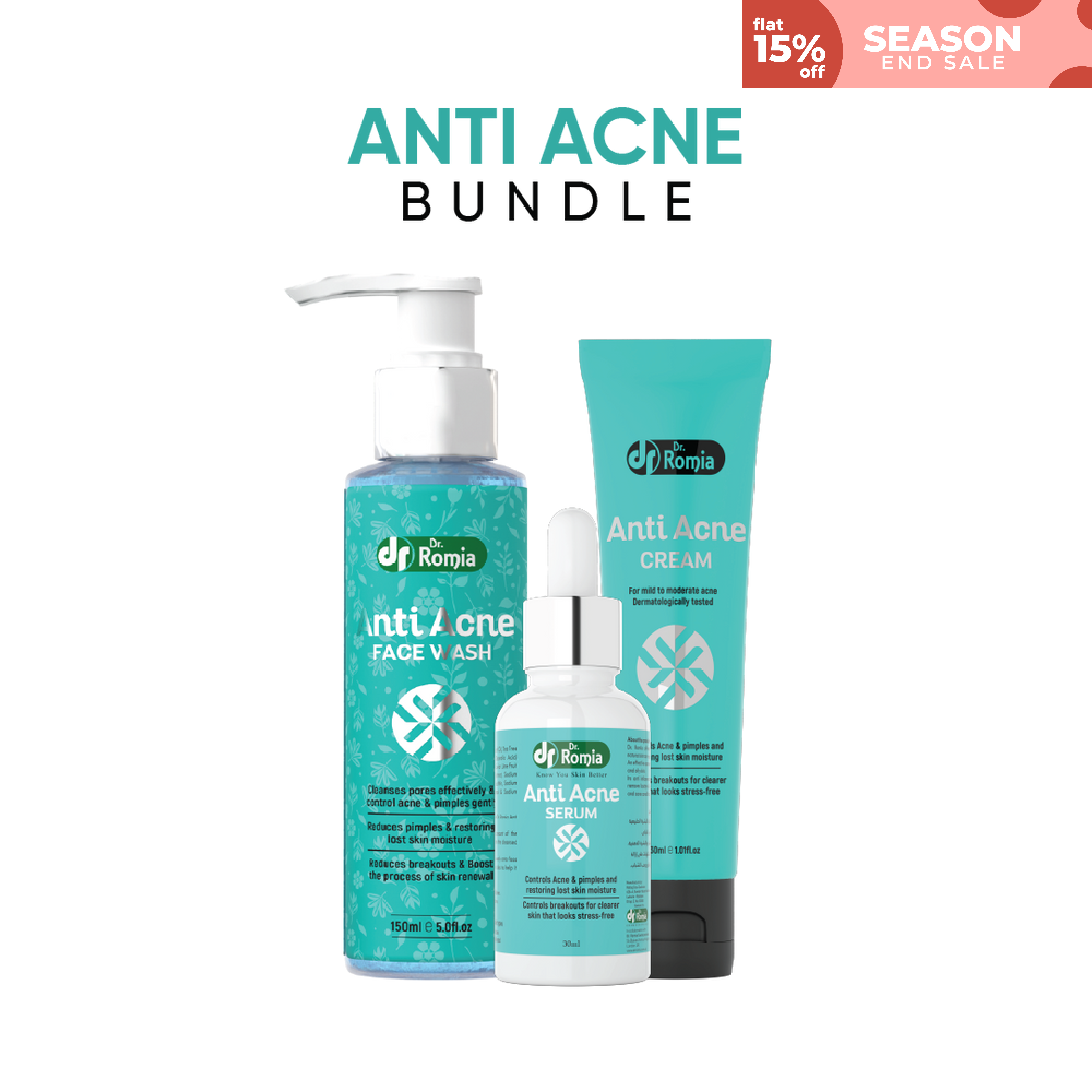 ANTI ACNE BUNDLE