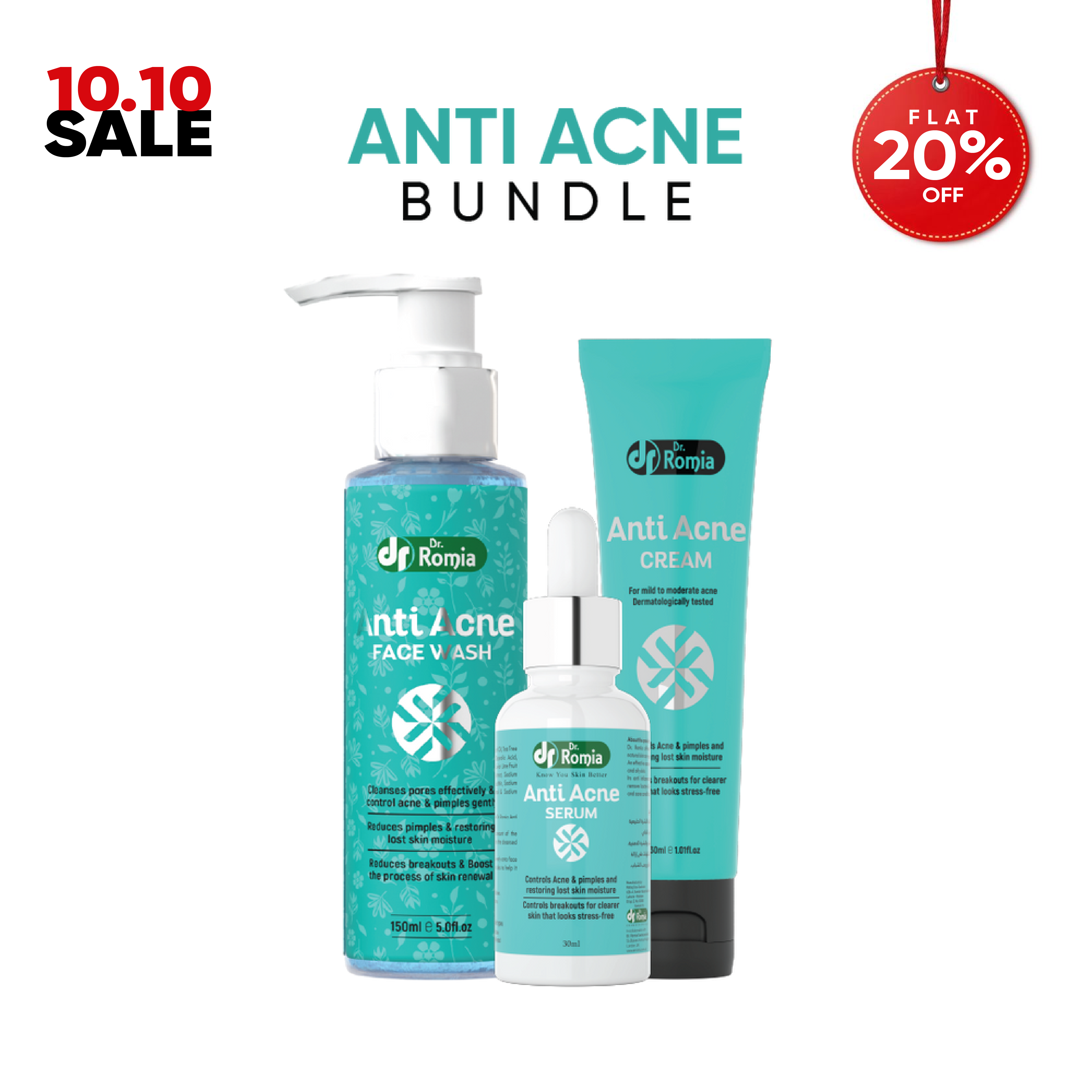 ANTI ACNE BUNDLE
