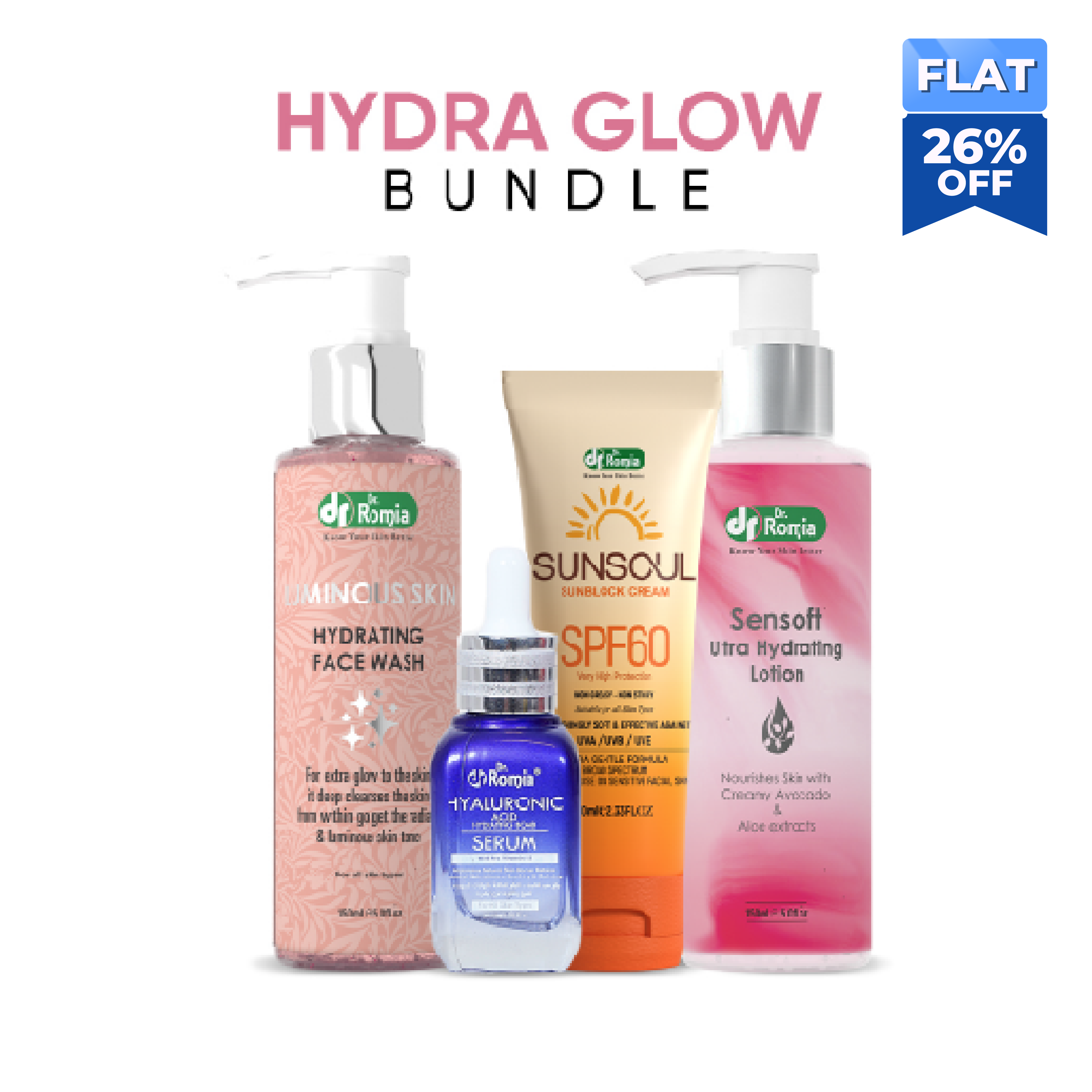 Hydra Glow Bundle