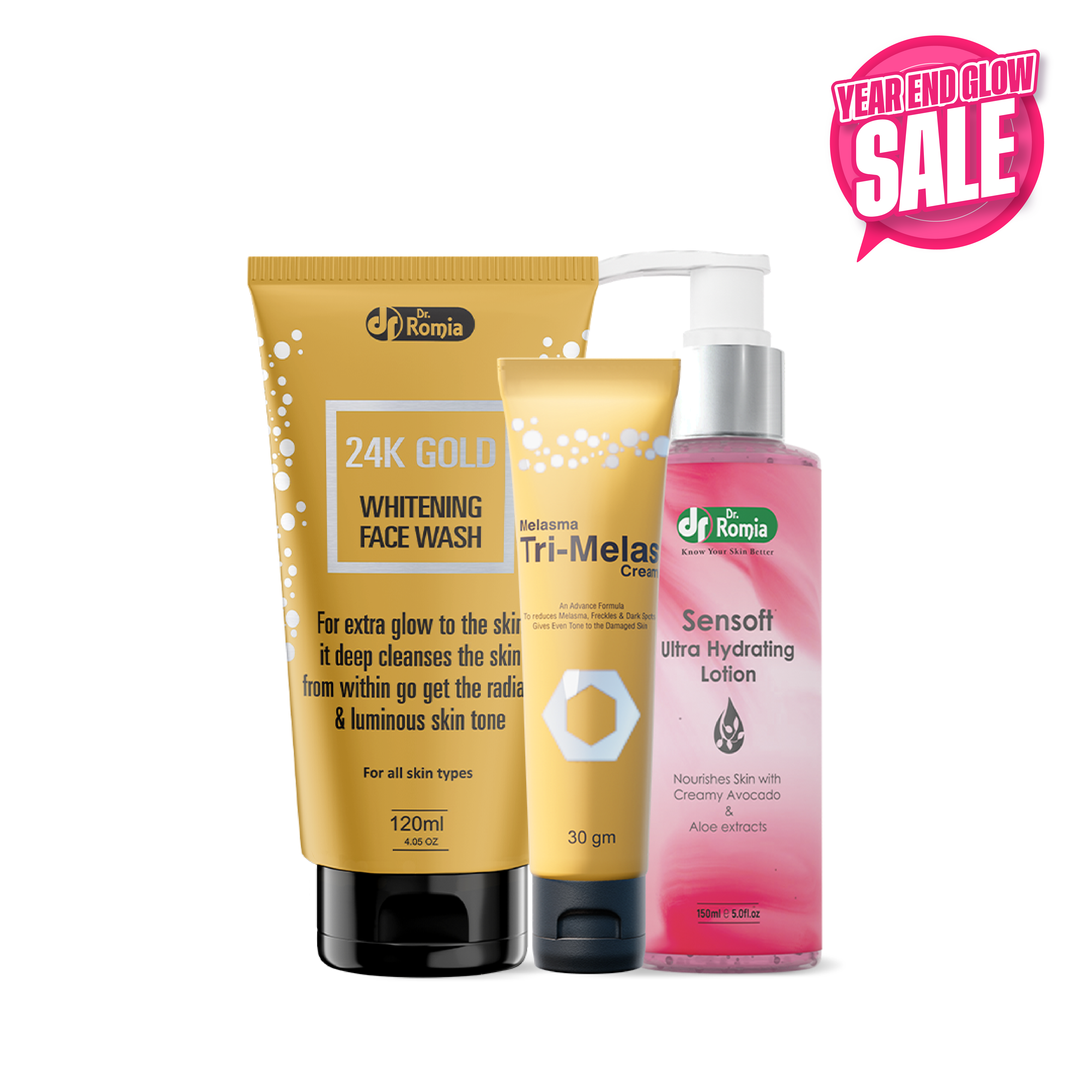 Hydra Glow Pigmentation Bundle